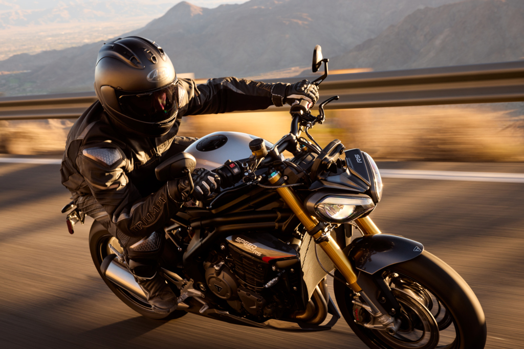 Triumph Speed Triple 1200 RS 2025