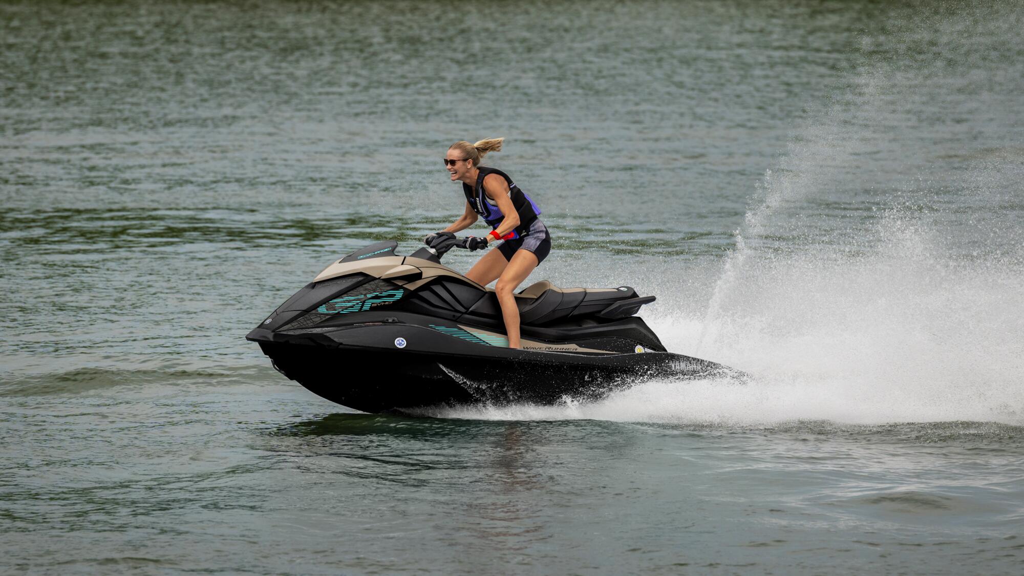 Yamaha Waverunner