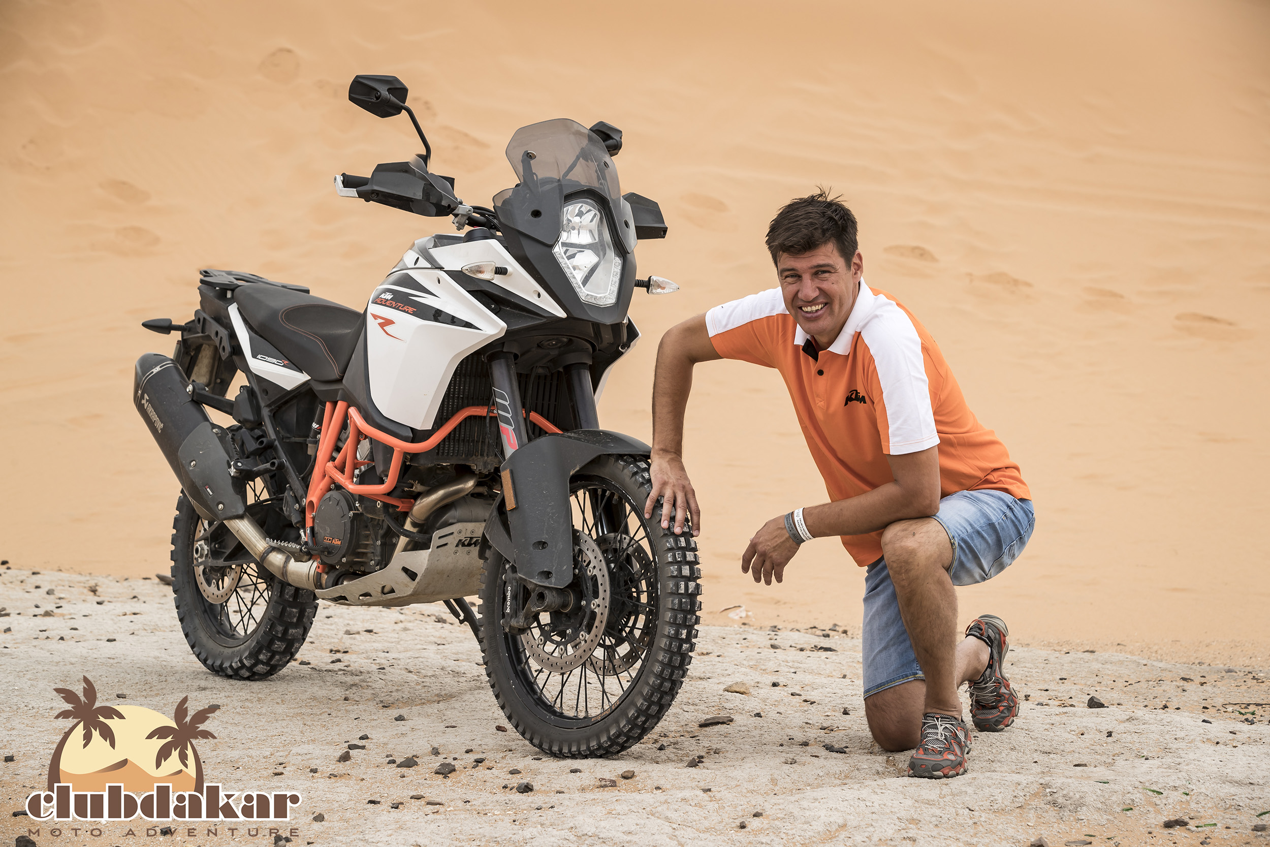 Clubdakar Eric Verhoef