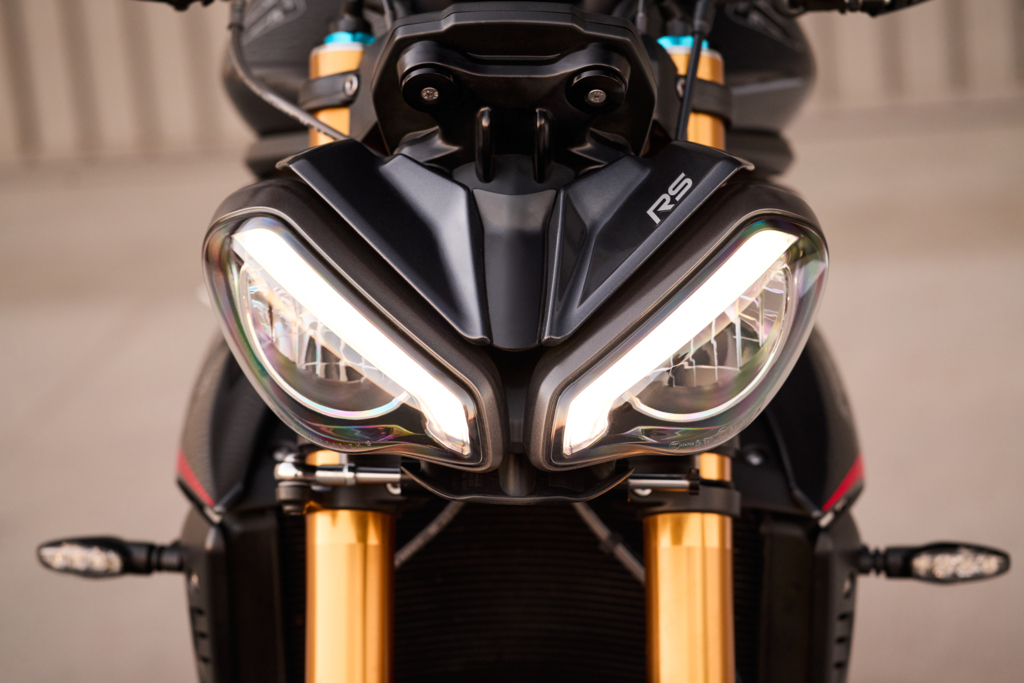 Triumph Speed Triple 1200 RS 2025