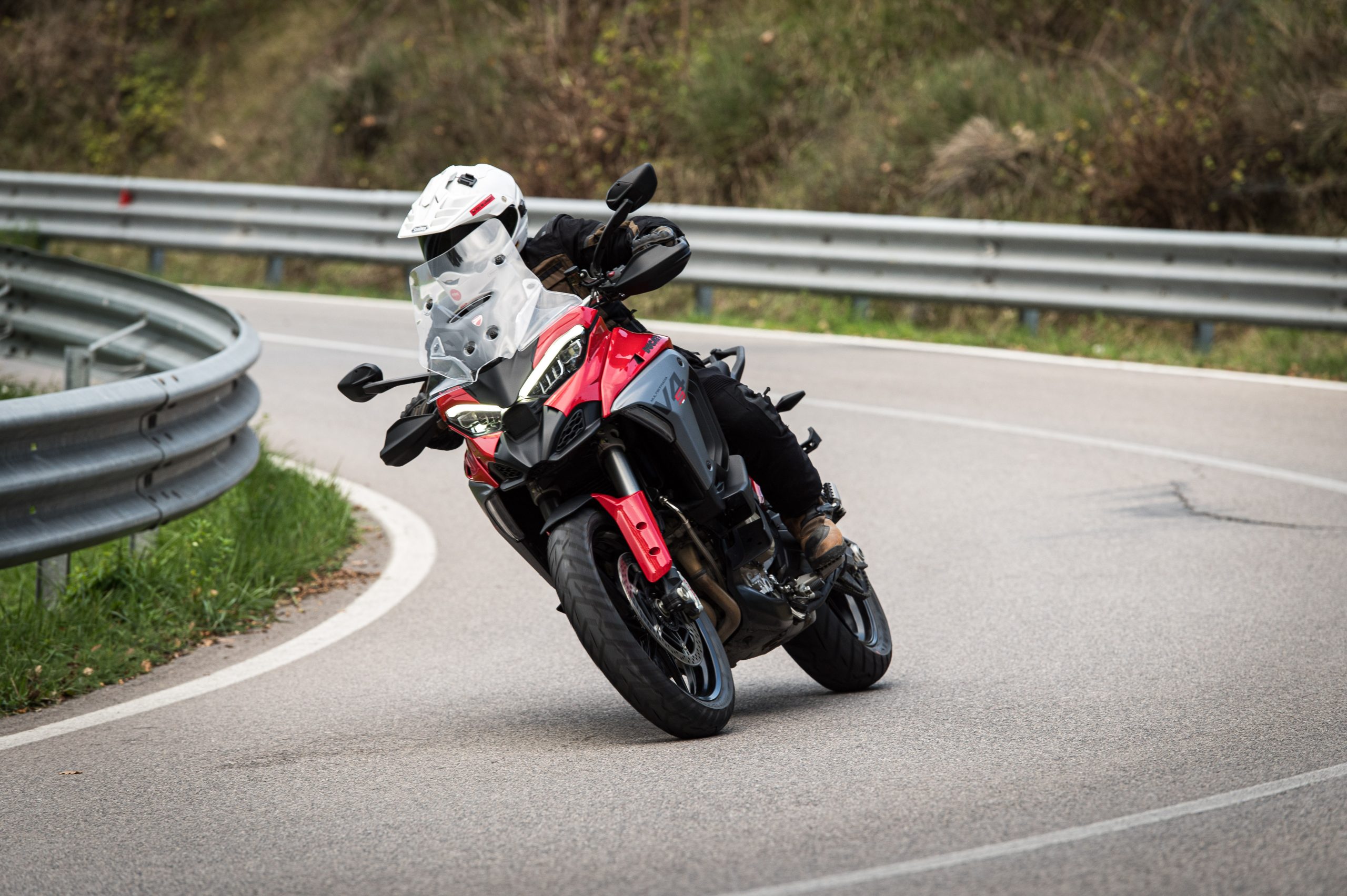 Ducati Multistrada V4 S