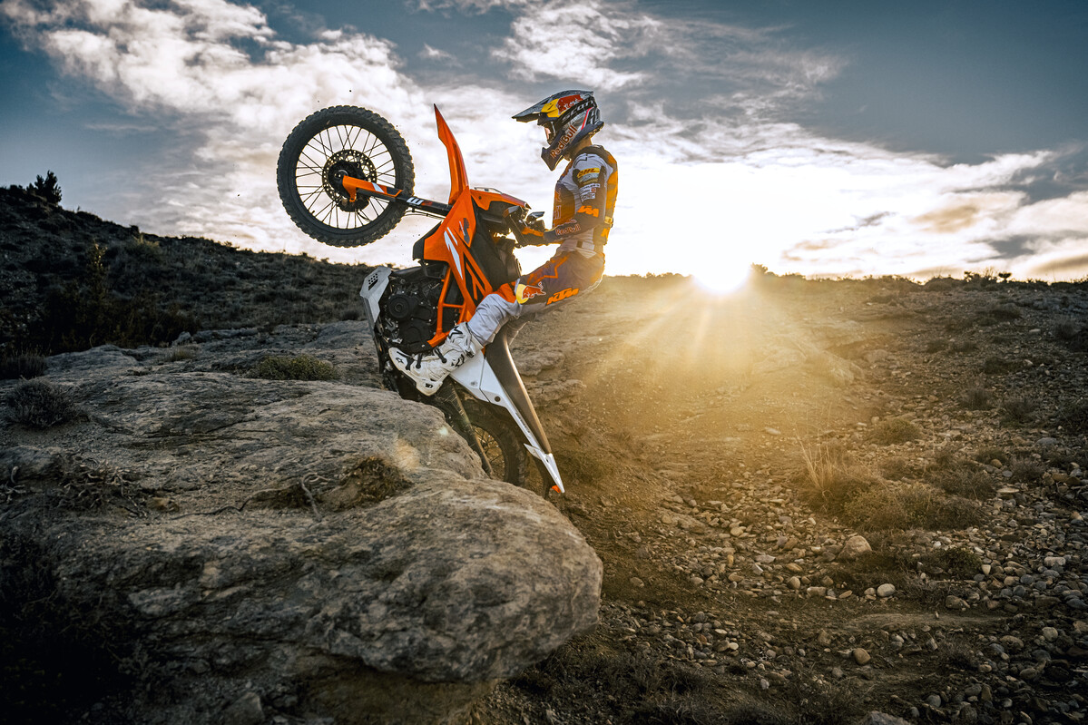 KTM Enduro R