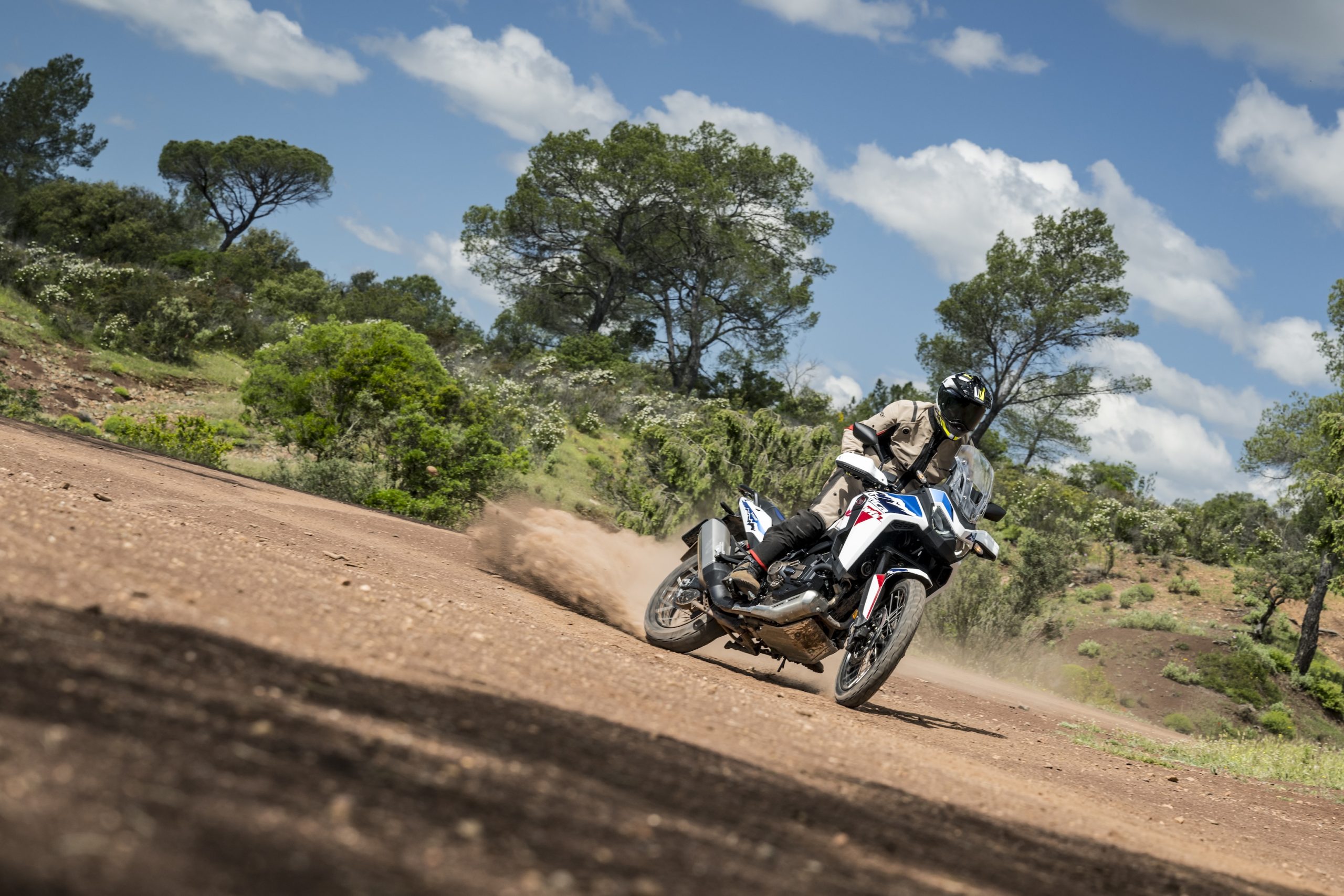 Vergelijk middenklasse allroads_Honda Africa Twin