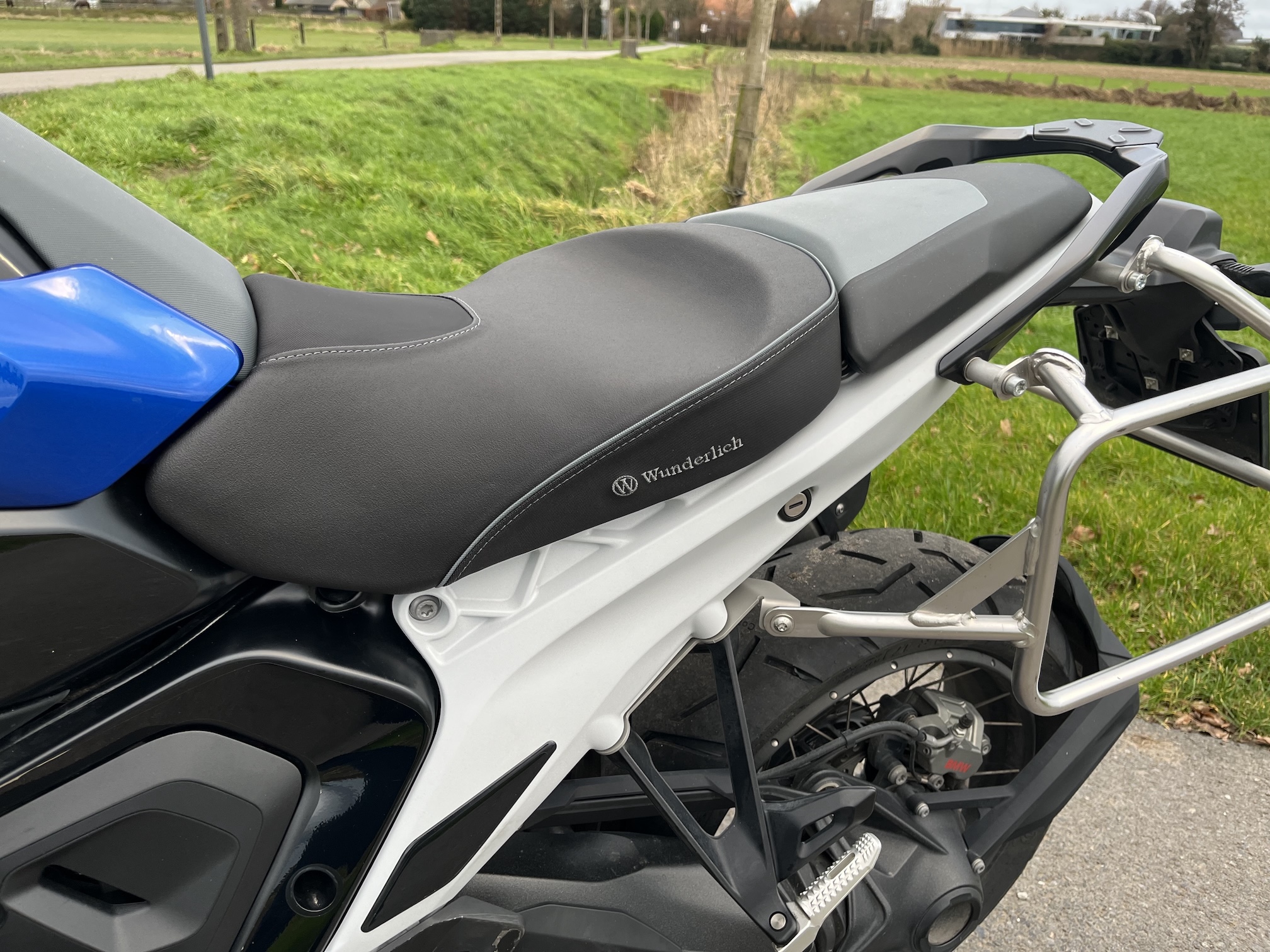 BMW R 1300 GS winterupdate