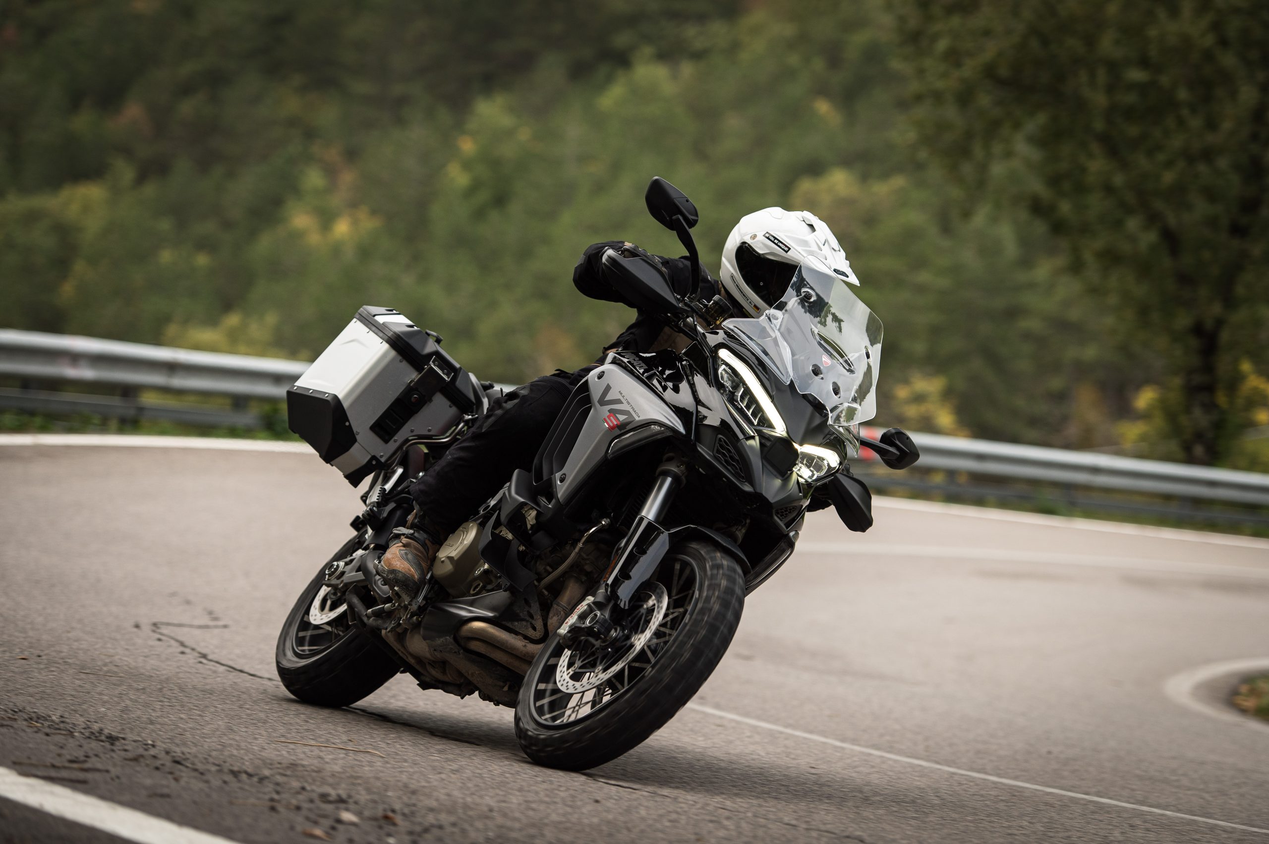 Ducati Multistrada V4 S