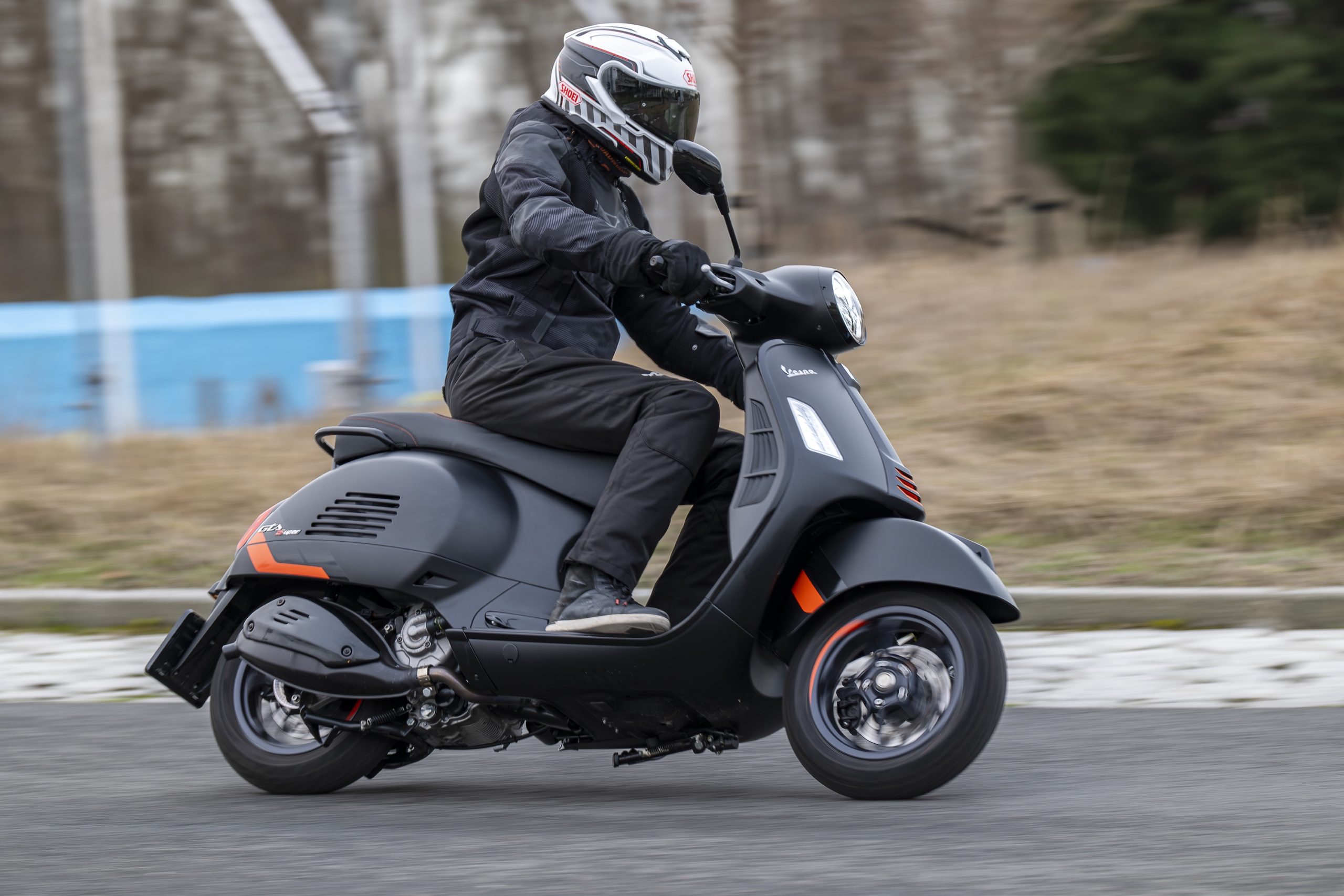 Vespa GTS 310