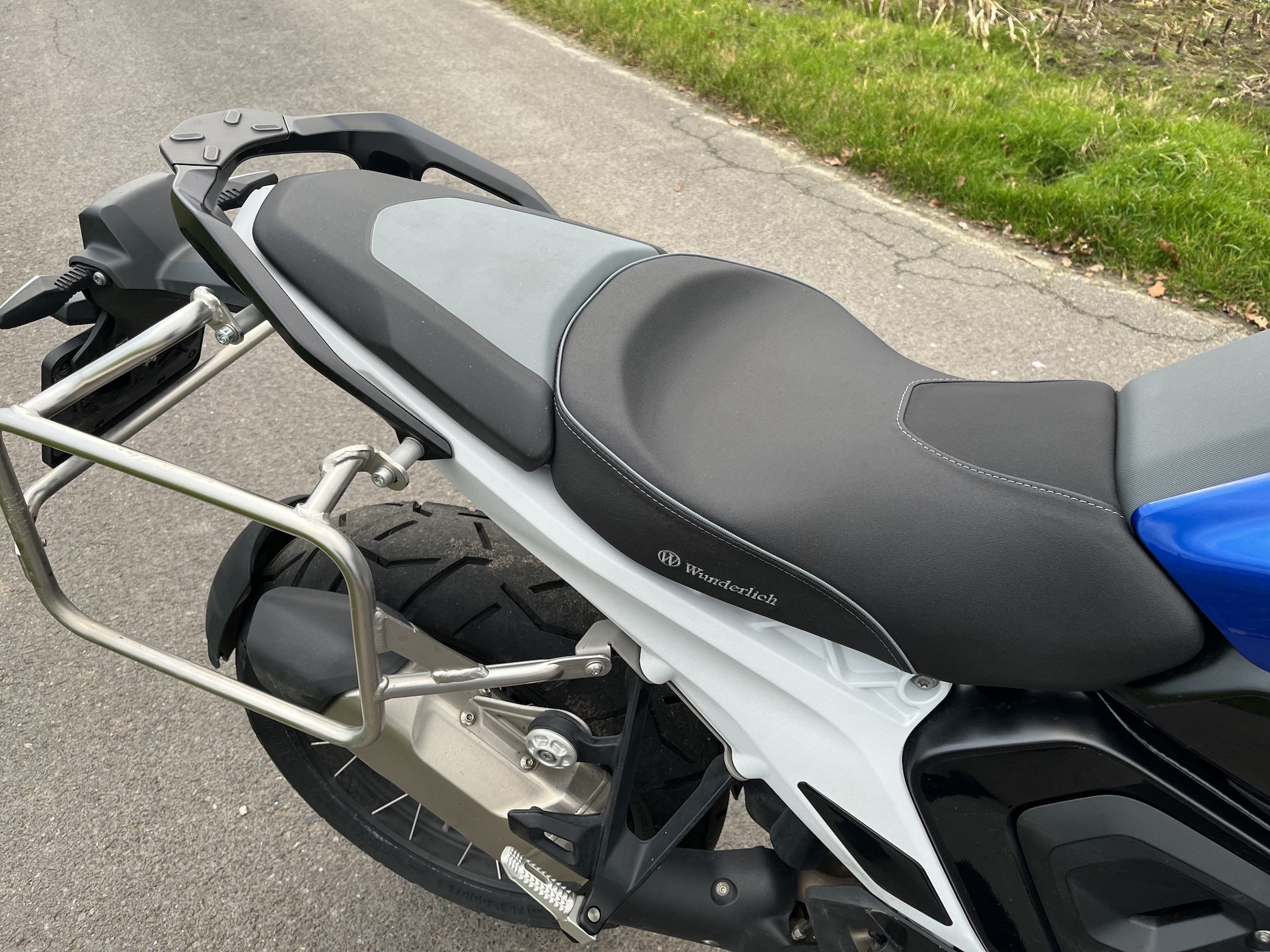 BMW R 1300 GS winterupdate