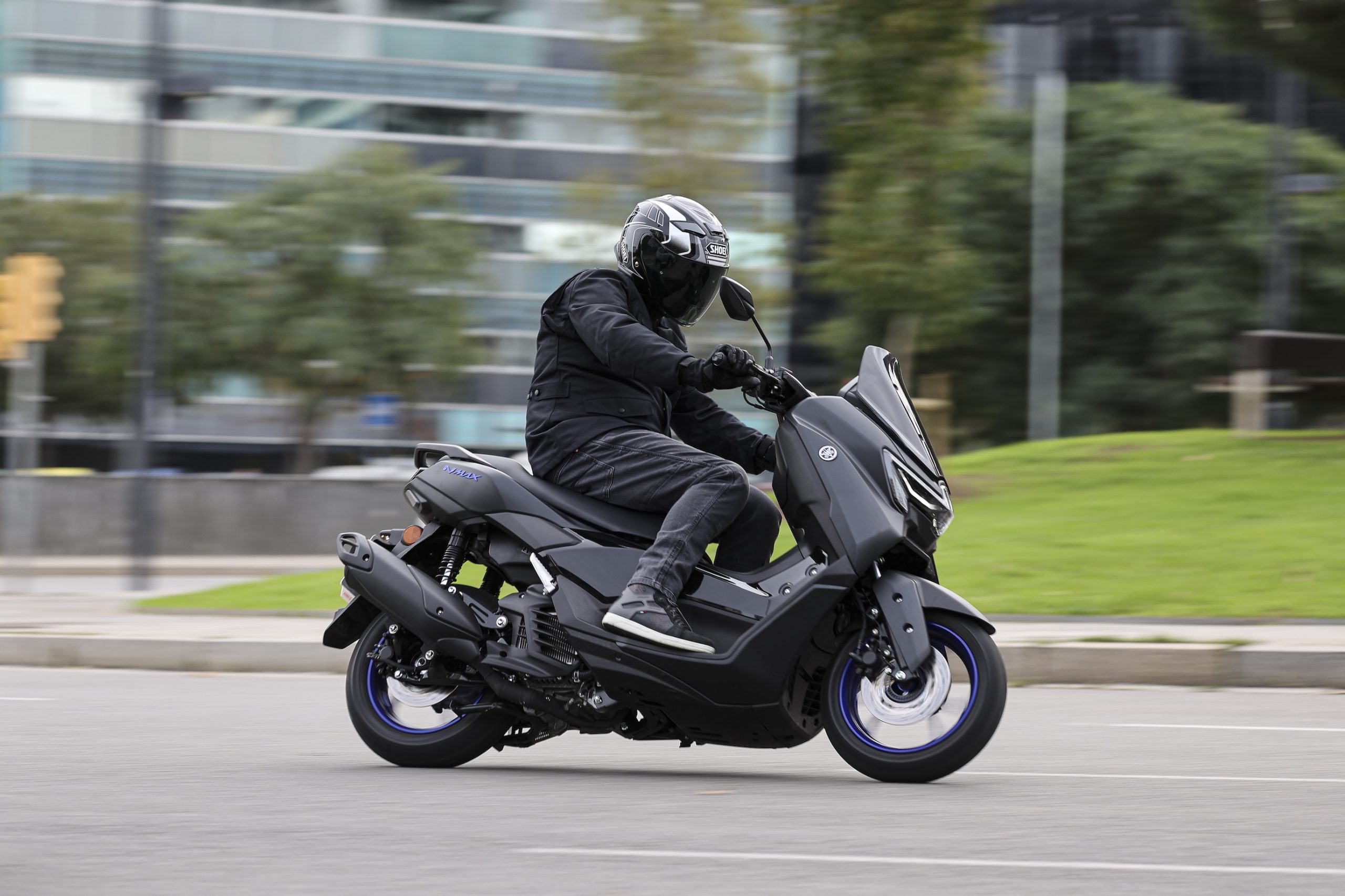 Yamaha NMAX125