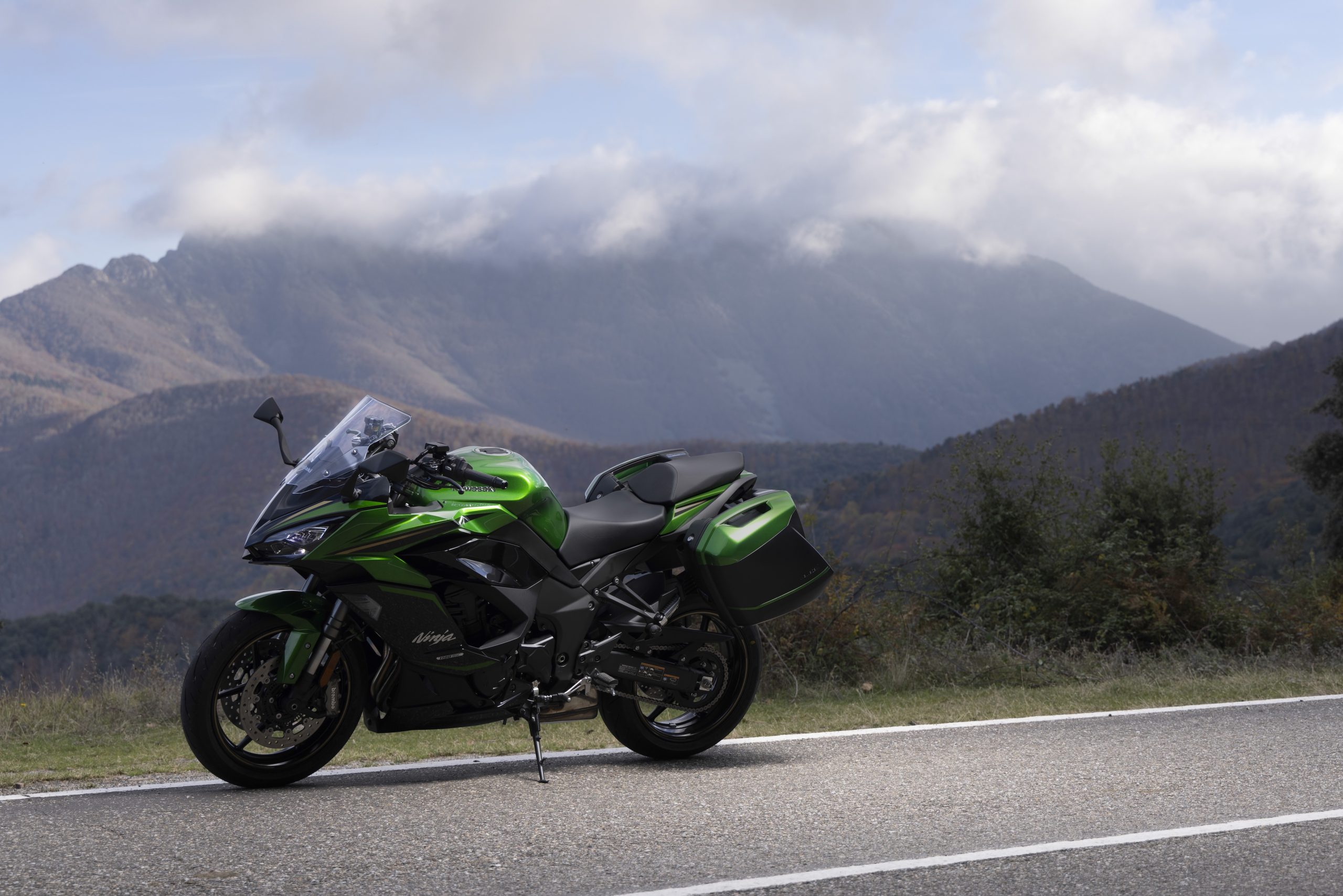 Kawasaki Ninja 1100SX SE