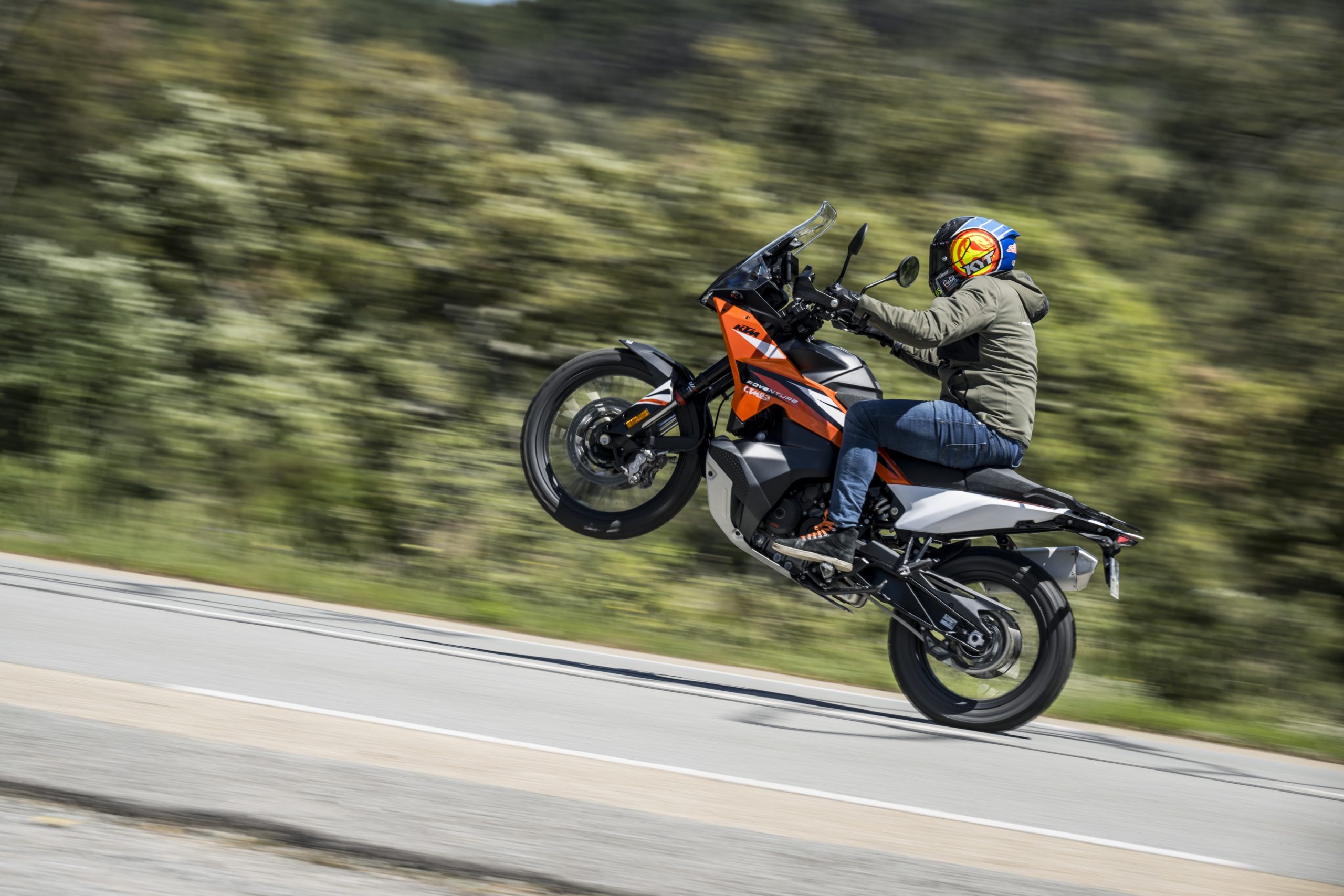 Vergelijk middenklasse allroads_KTM 890 Adventure