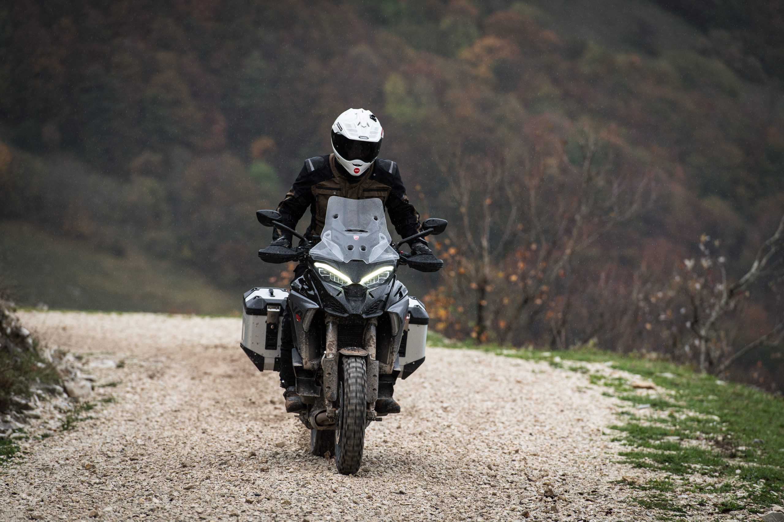 Ducati Multistrada V4 S