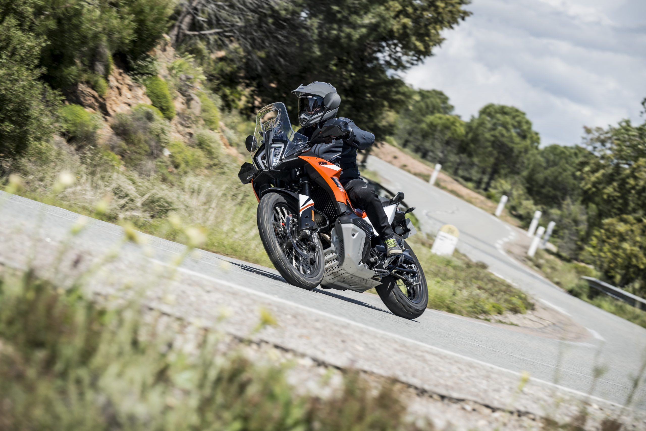 Vergelijk middenklasse allroads_KTM 890 Adventure