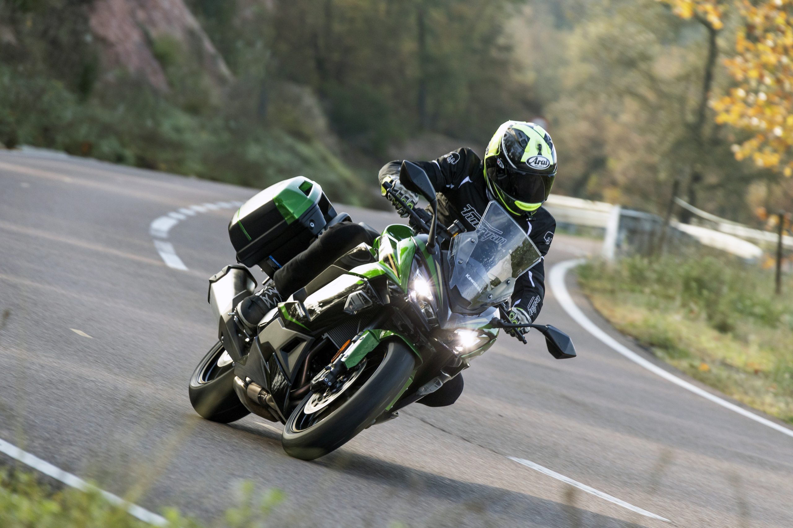 Kawasaki Ninja 1100SX SE