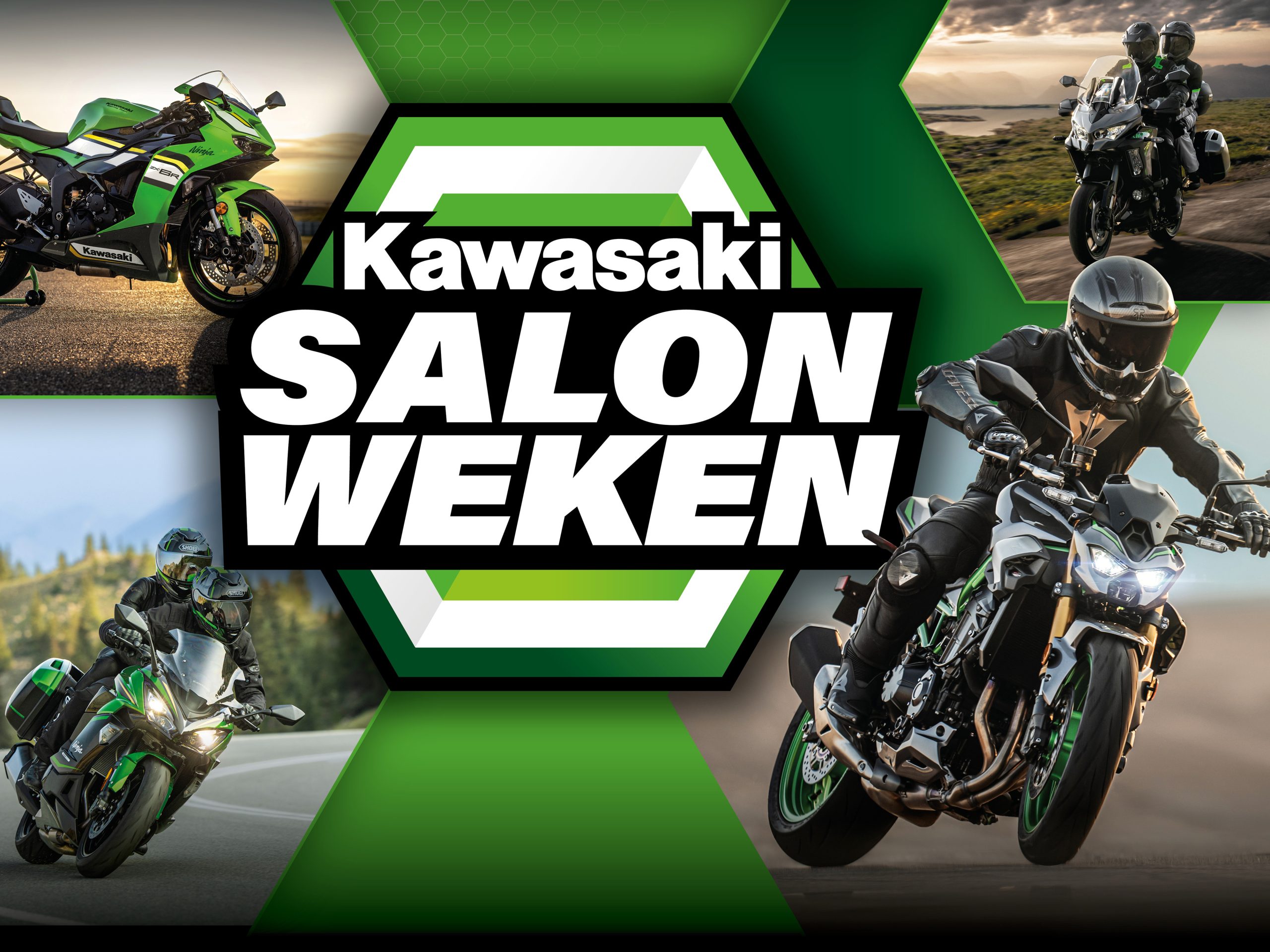 Kawasaki Salonweken