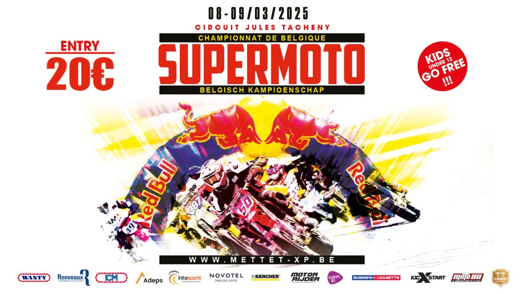 BK Supermoto Mettet 2025