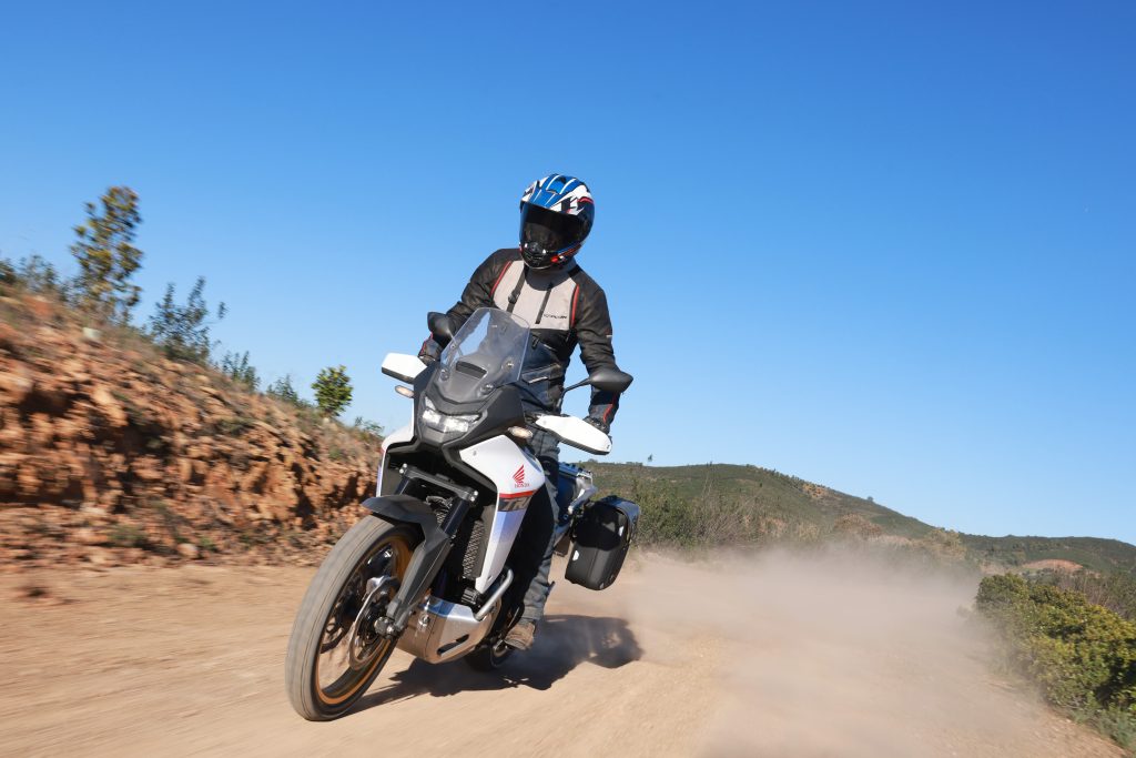 Honda Transalp
