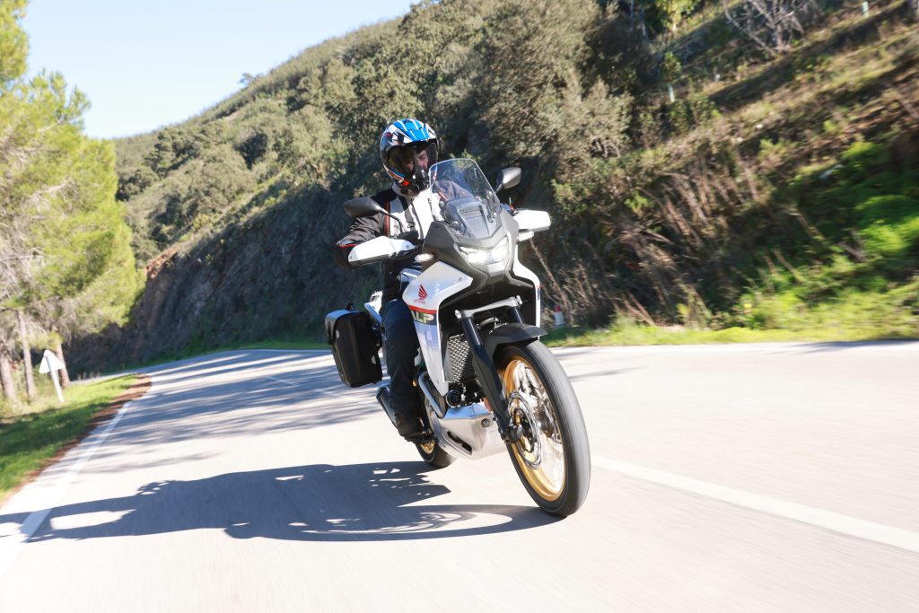 Honda XL750 Transalp