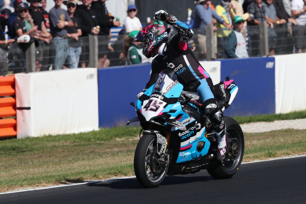 Virus Power Scott Redding