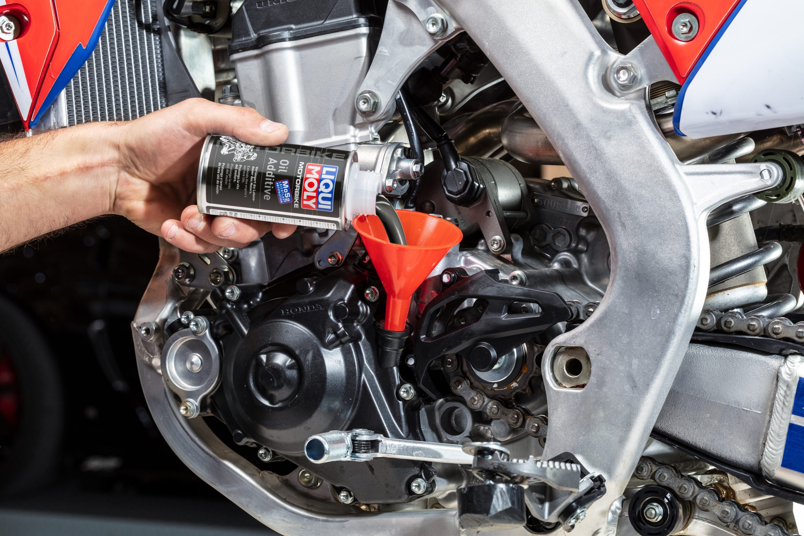 Liqui Moly Motorbike Oil Additive