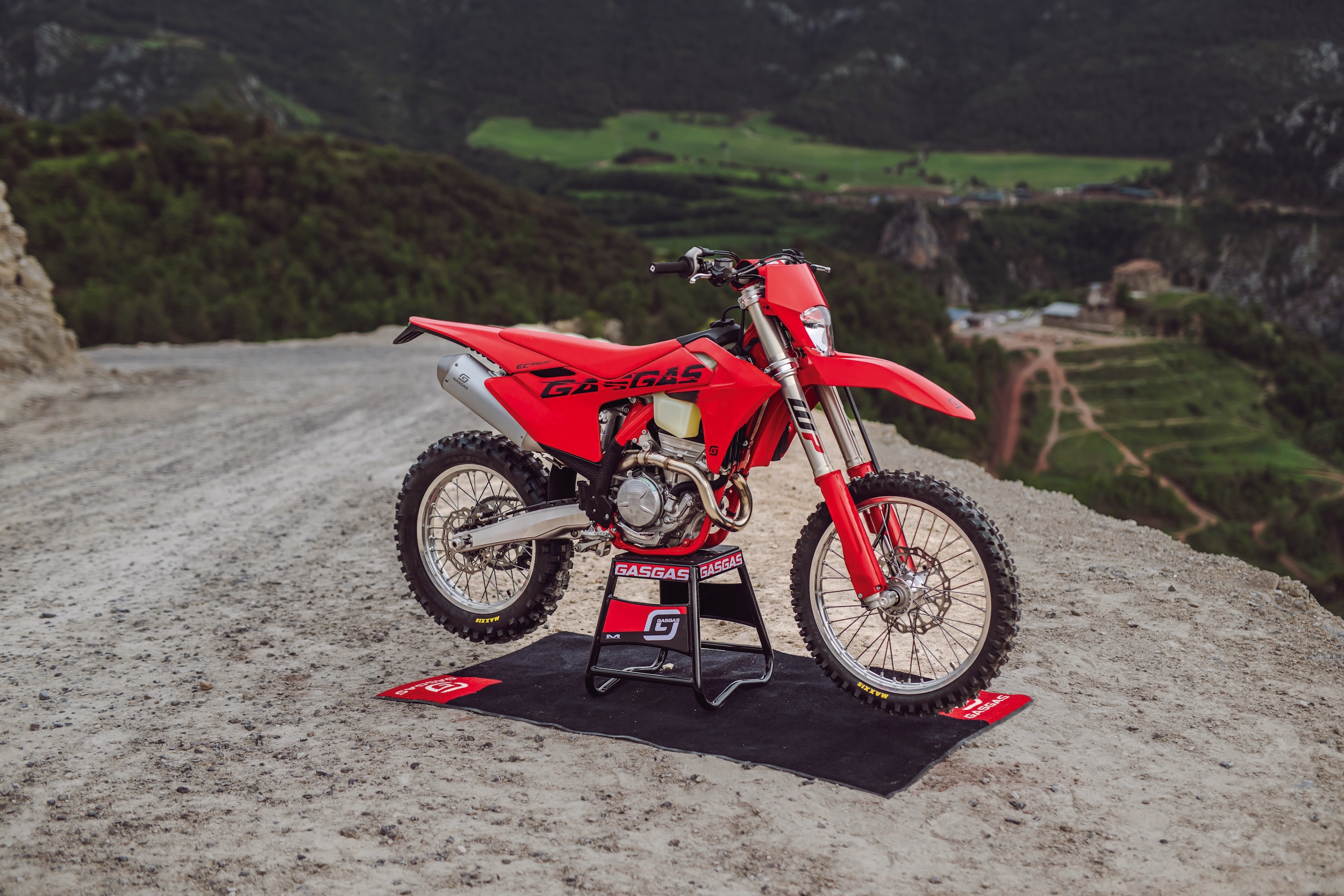 GasGas Enduro 2025