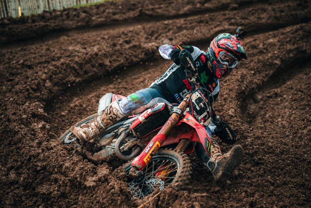 Ducati Desmo450 MX