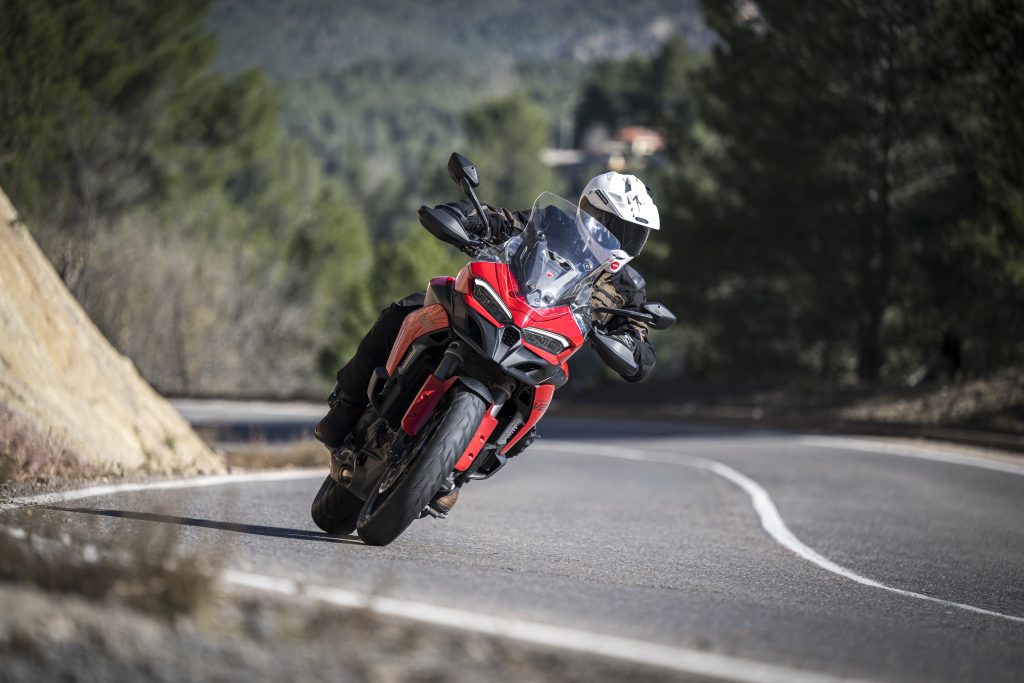 Ducati Multistrada V2 S