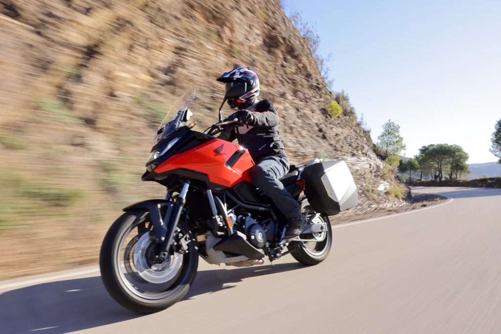 Honda NC750X