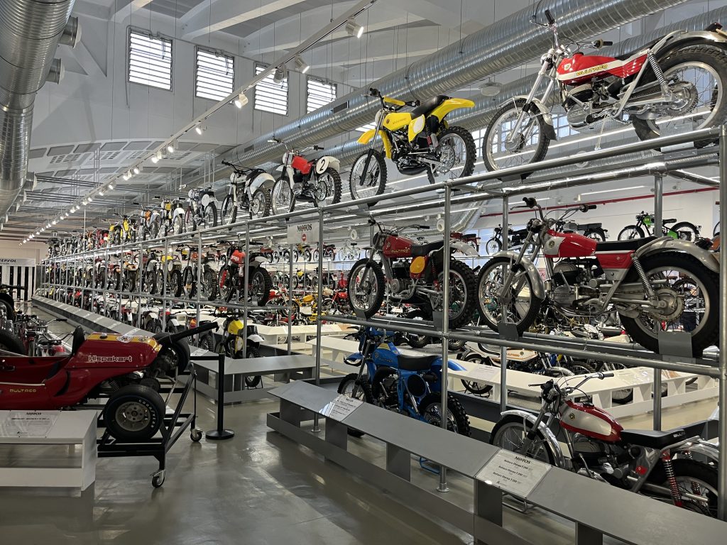 Motos Made in Spain