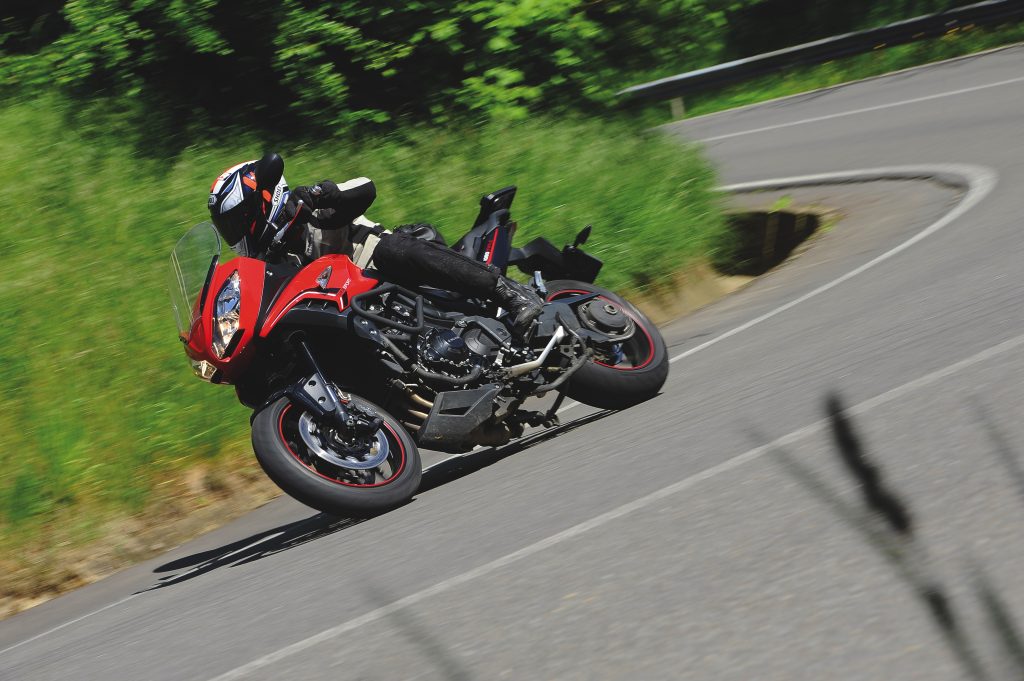 Triumph Tiger 1050 Sport