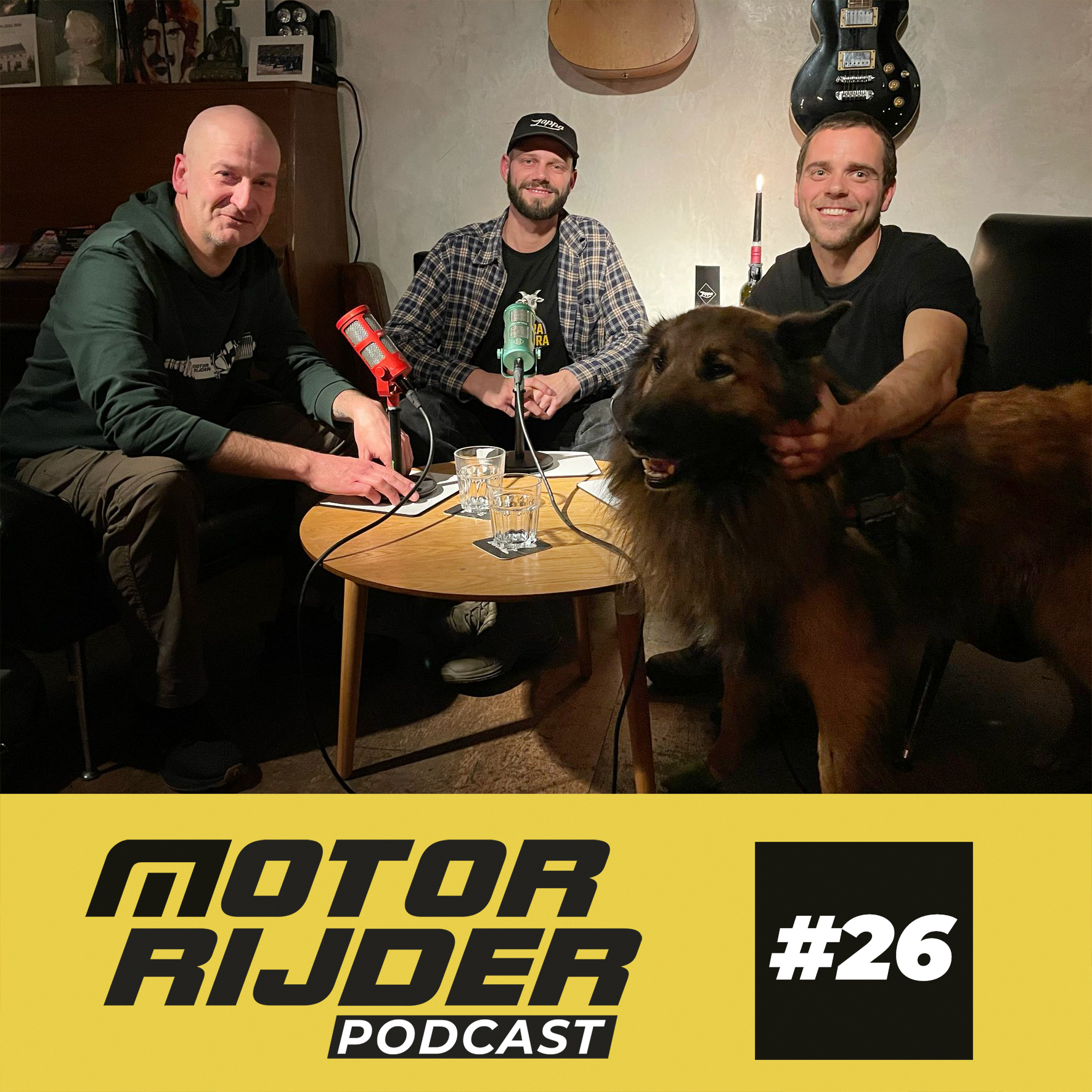 Motorrijder Podcast 26