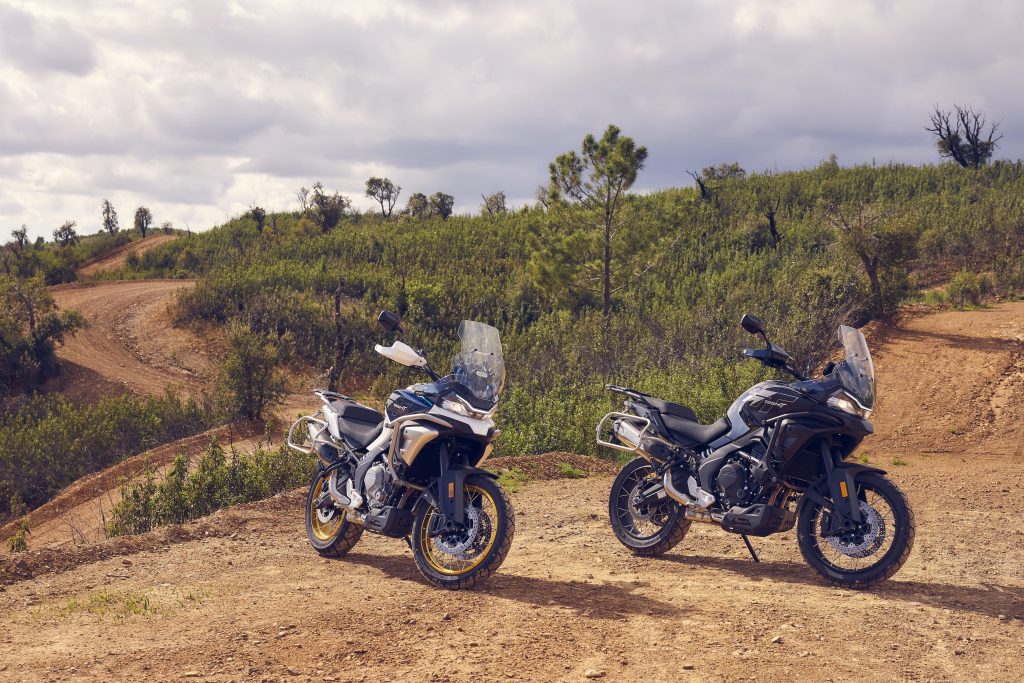 CFMoto 700MT Adventure
