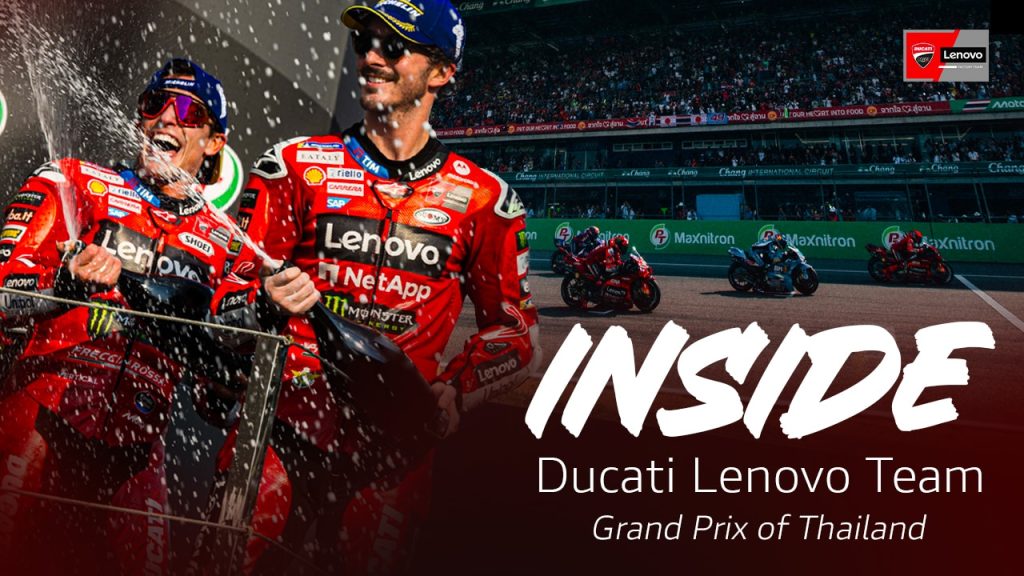 Ducati Lenovo Team
