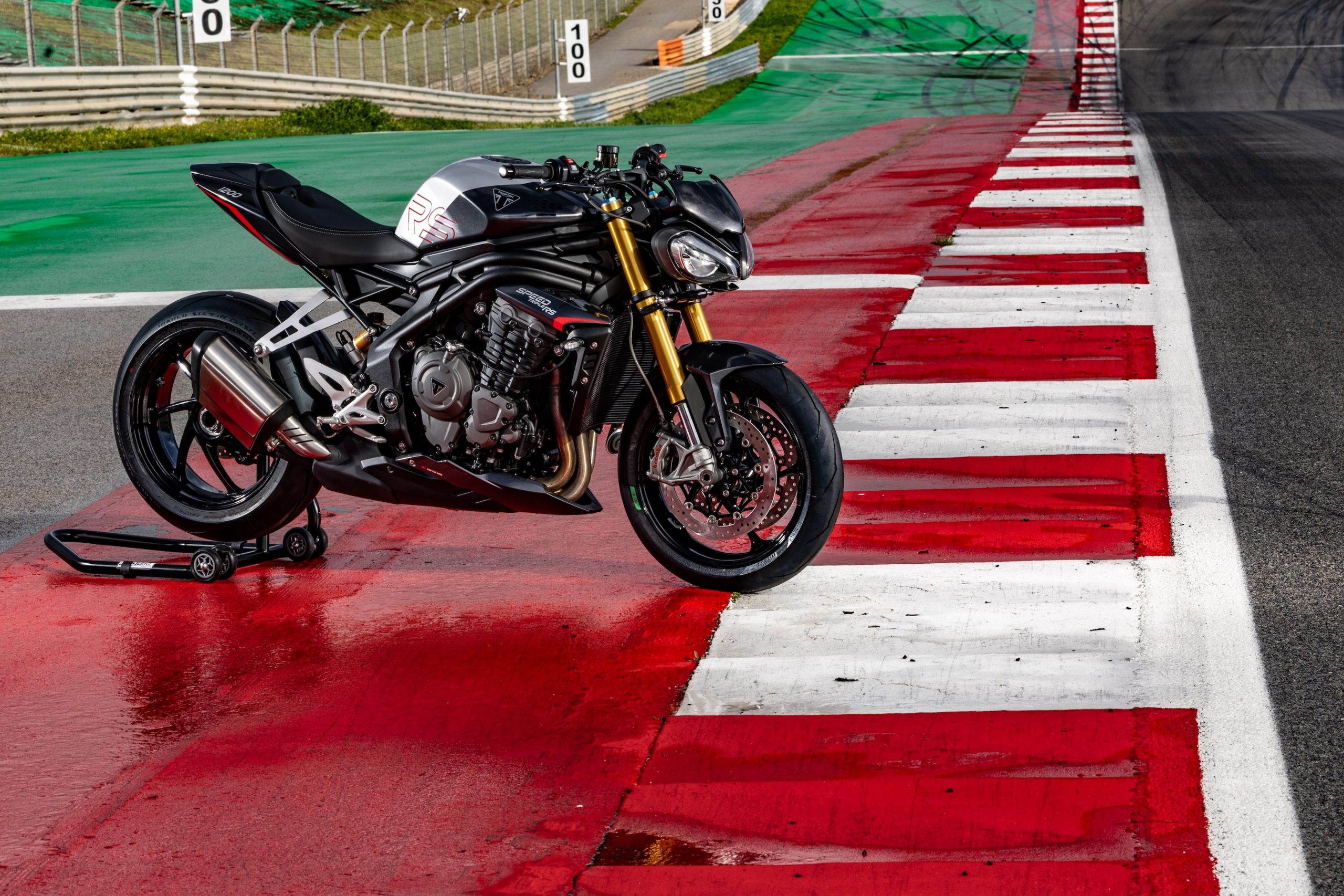Triumph Speed Triple 1200 RS