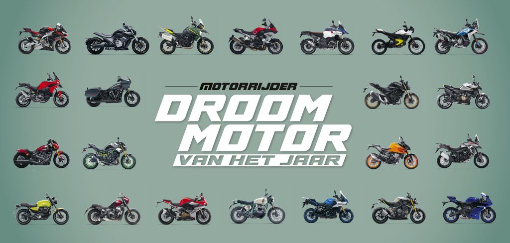 Droommotor van het Jaar 2025