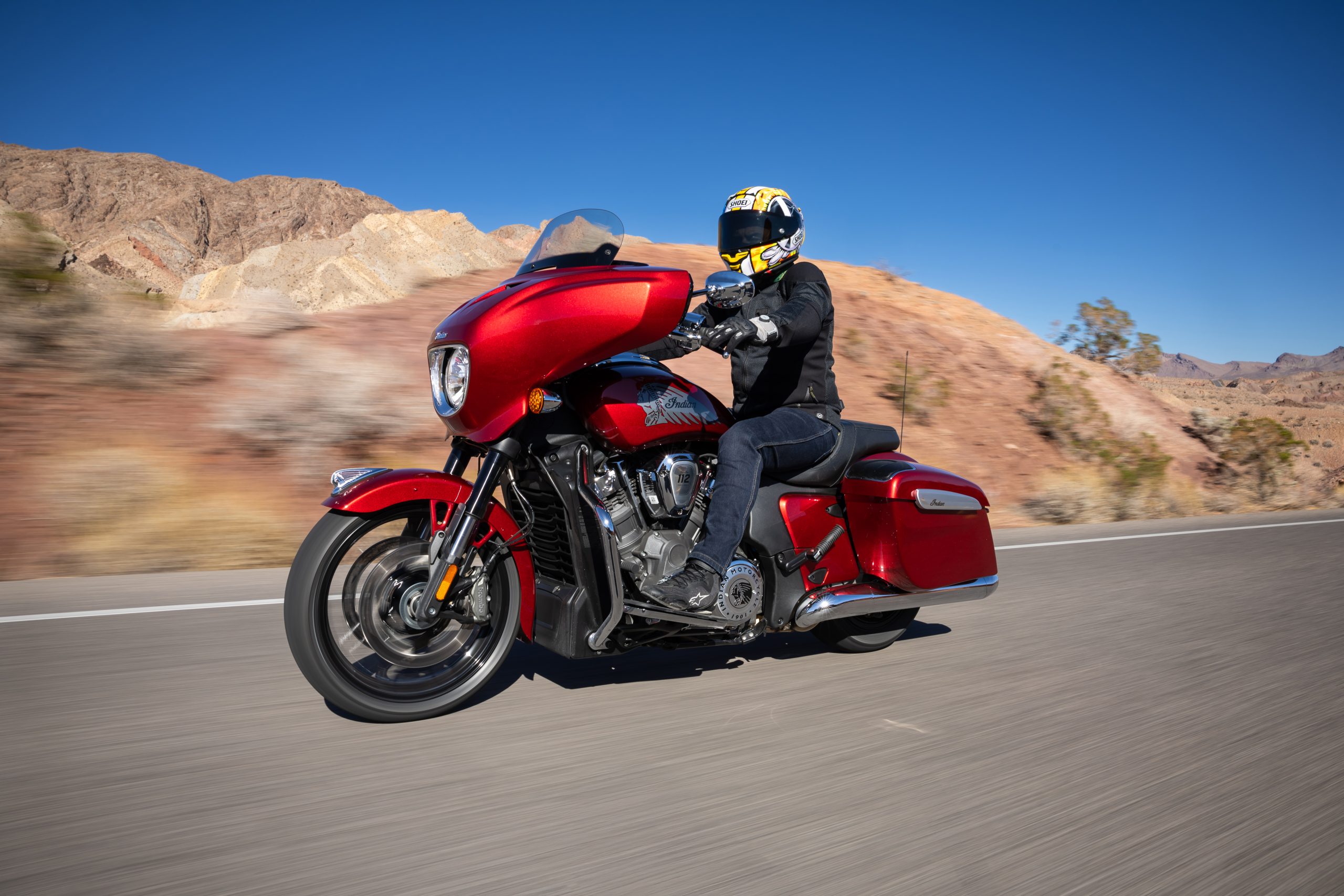 Indian Chieftain PowerPlus Limited