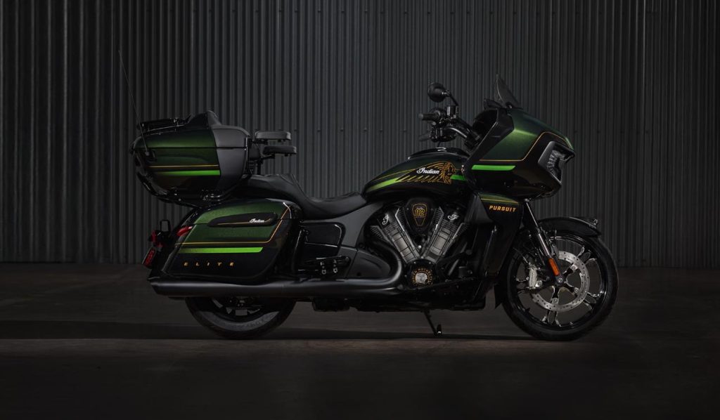 Indian Pursuit Elite