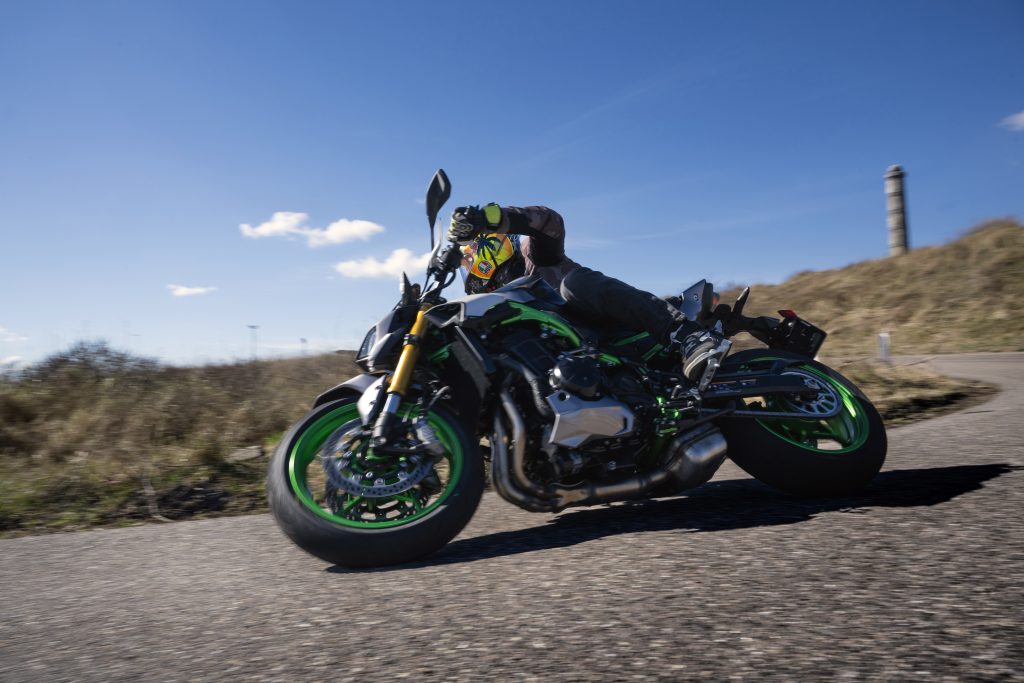 Kawasaki Z900 SE