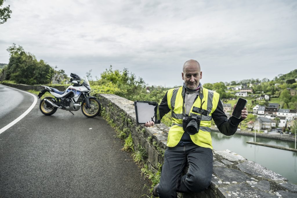 Motorfotografie