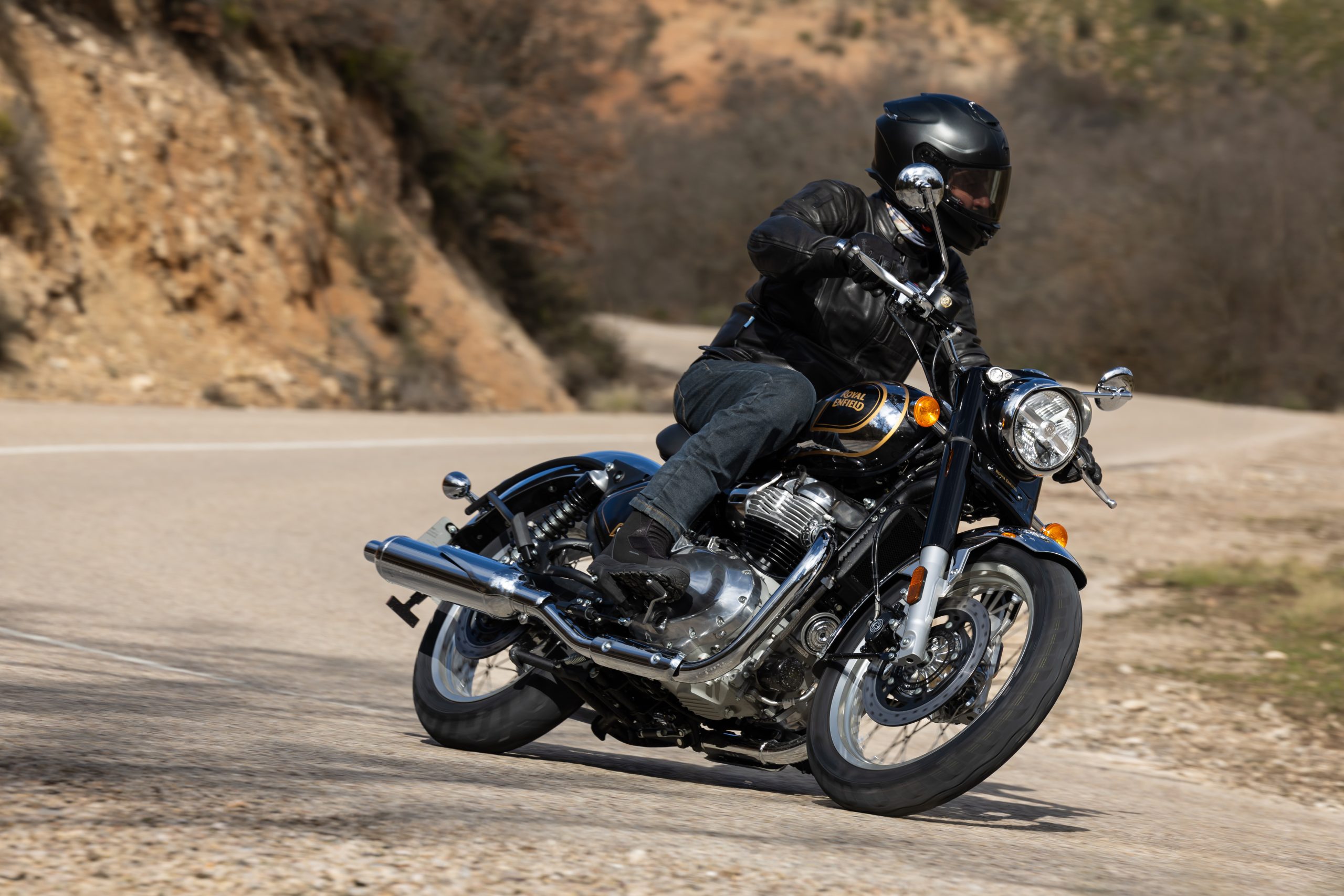 Royal Enfield Classic 650