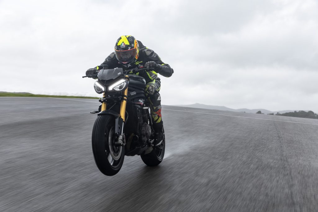 Triumph Speed Triple 1200 RS