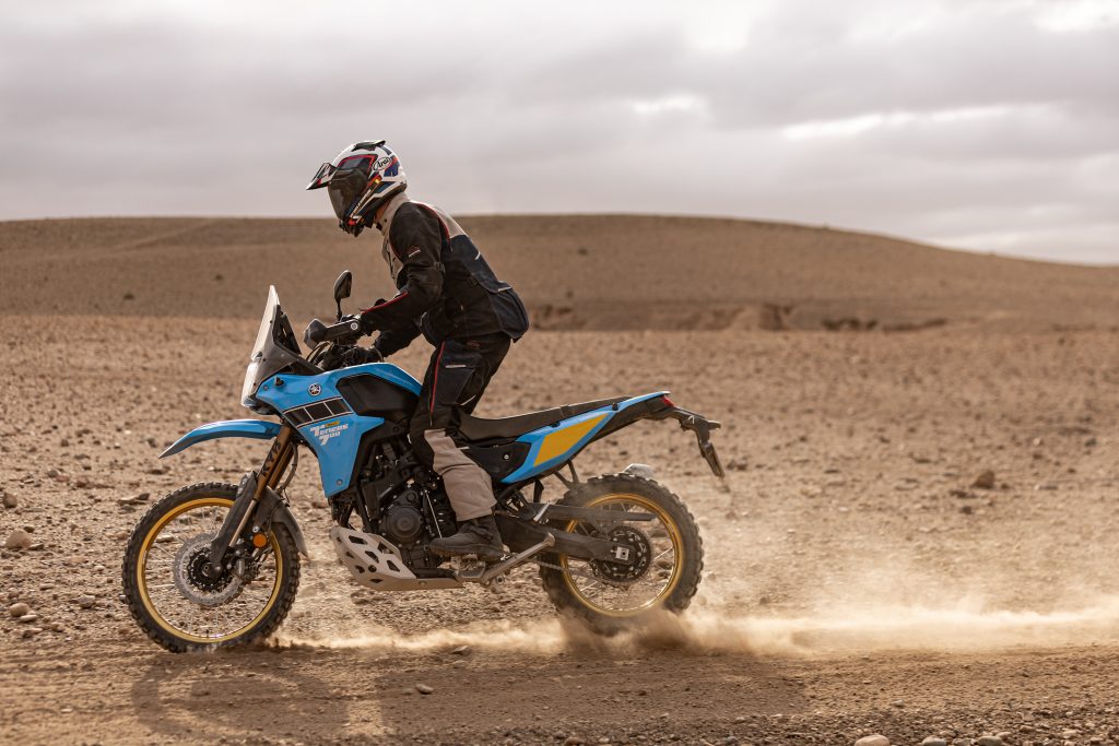 Yamaha Ténéré 700