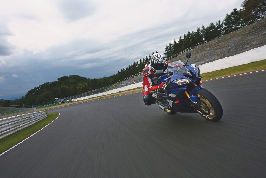 Yamaha YZF-R6