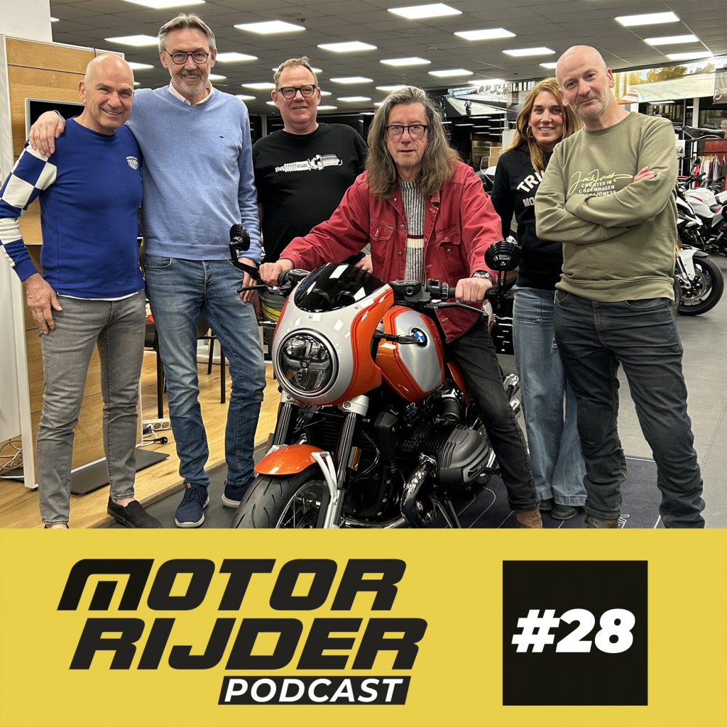 Motorrijder Podcast 28