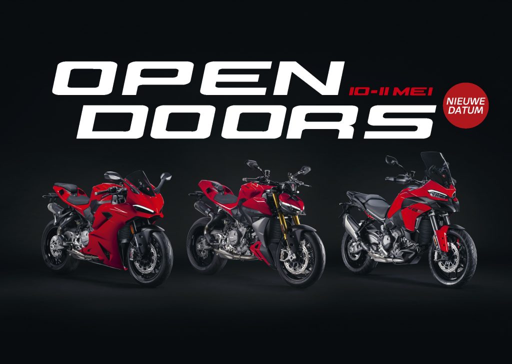 Ducati Herzele