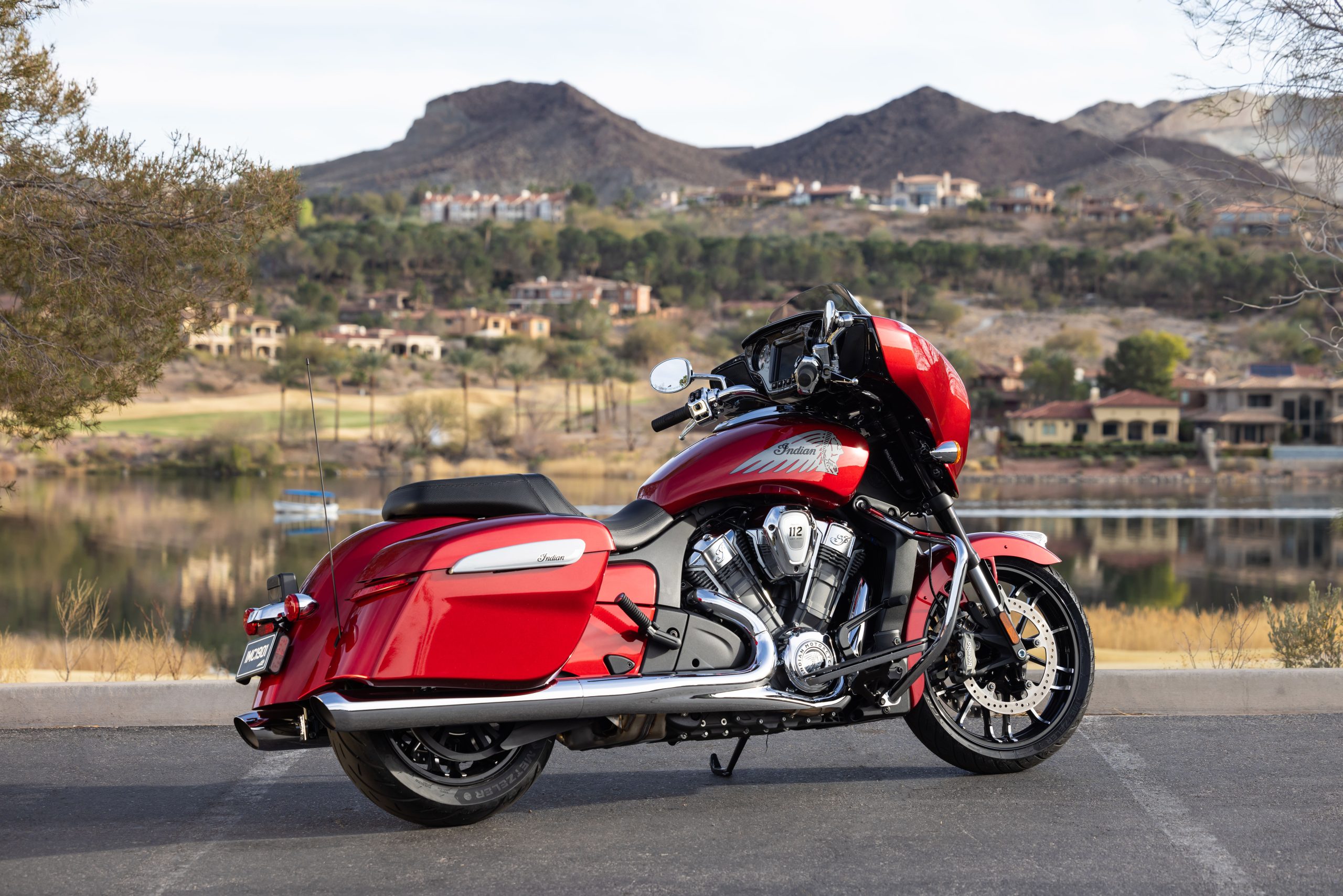 Indian Chieftain PowerPlus Limited