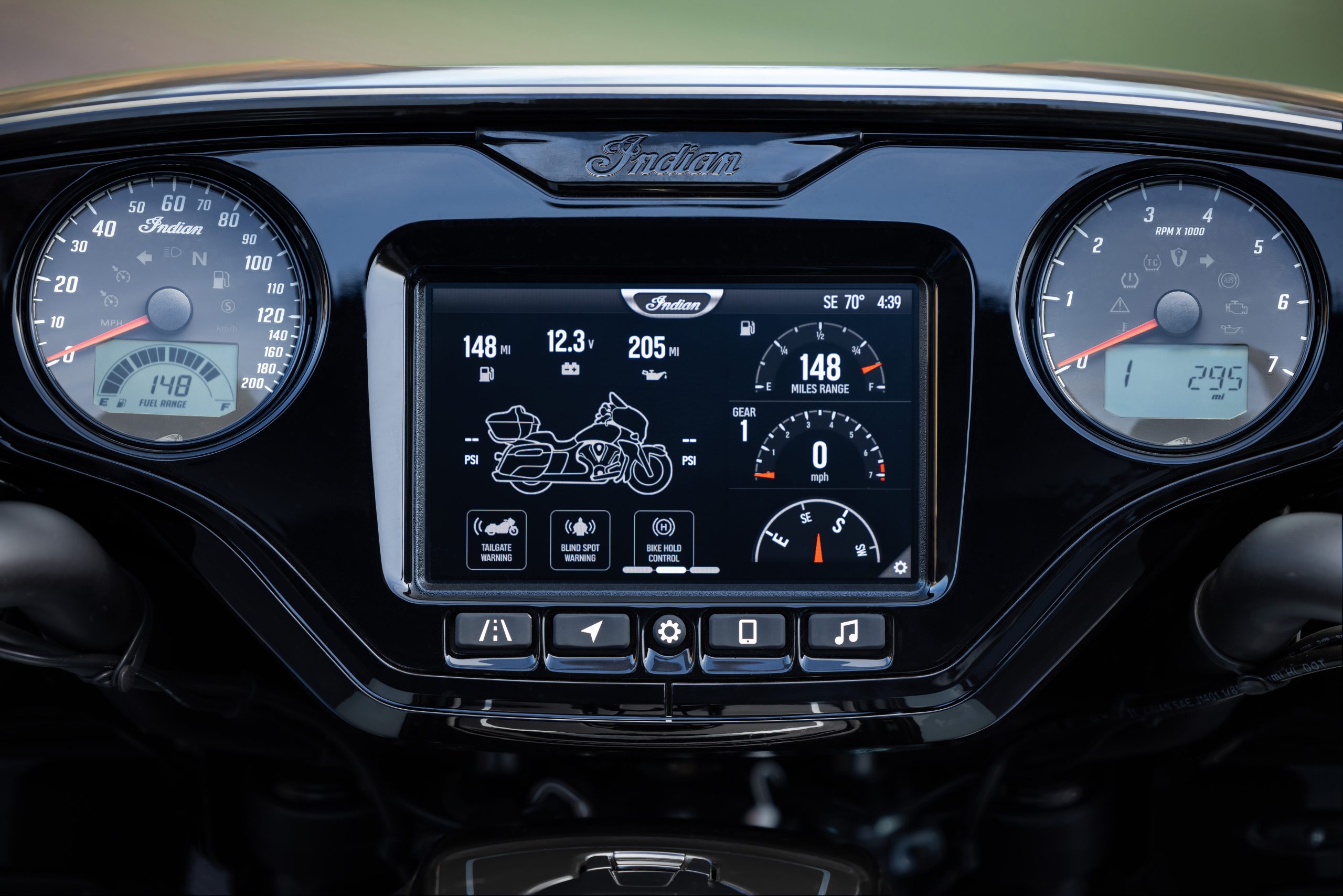 Indian Chieftain PowerPlus Limited