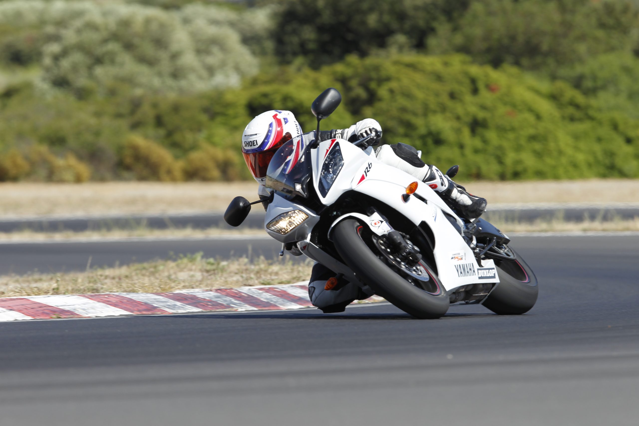 Yamaha YZF-R6
