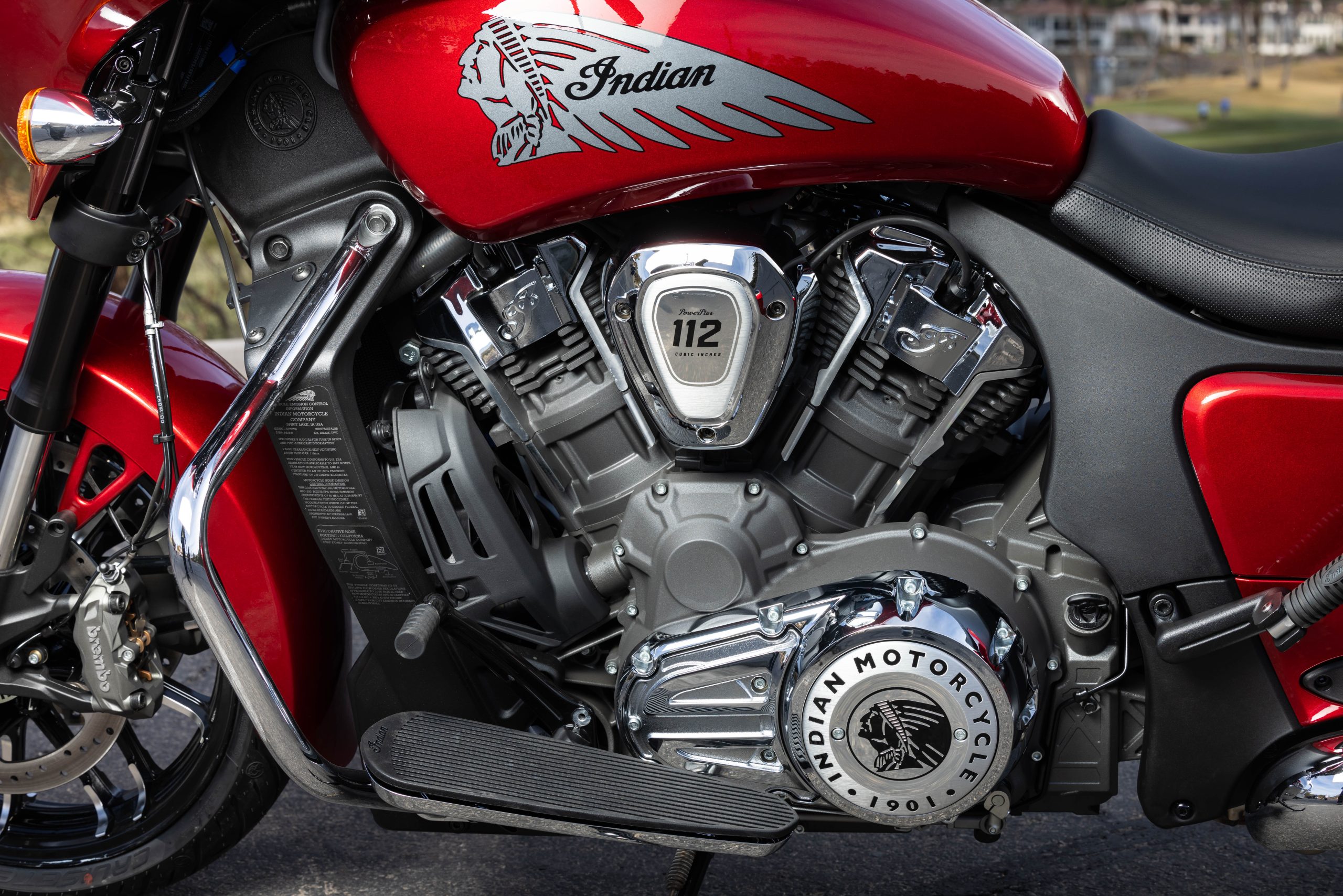 Indian Chieftain PowerPlus Limited