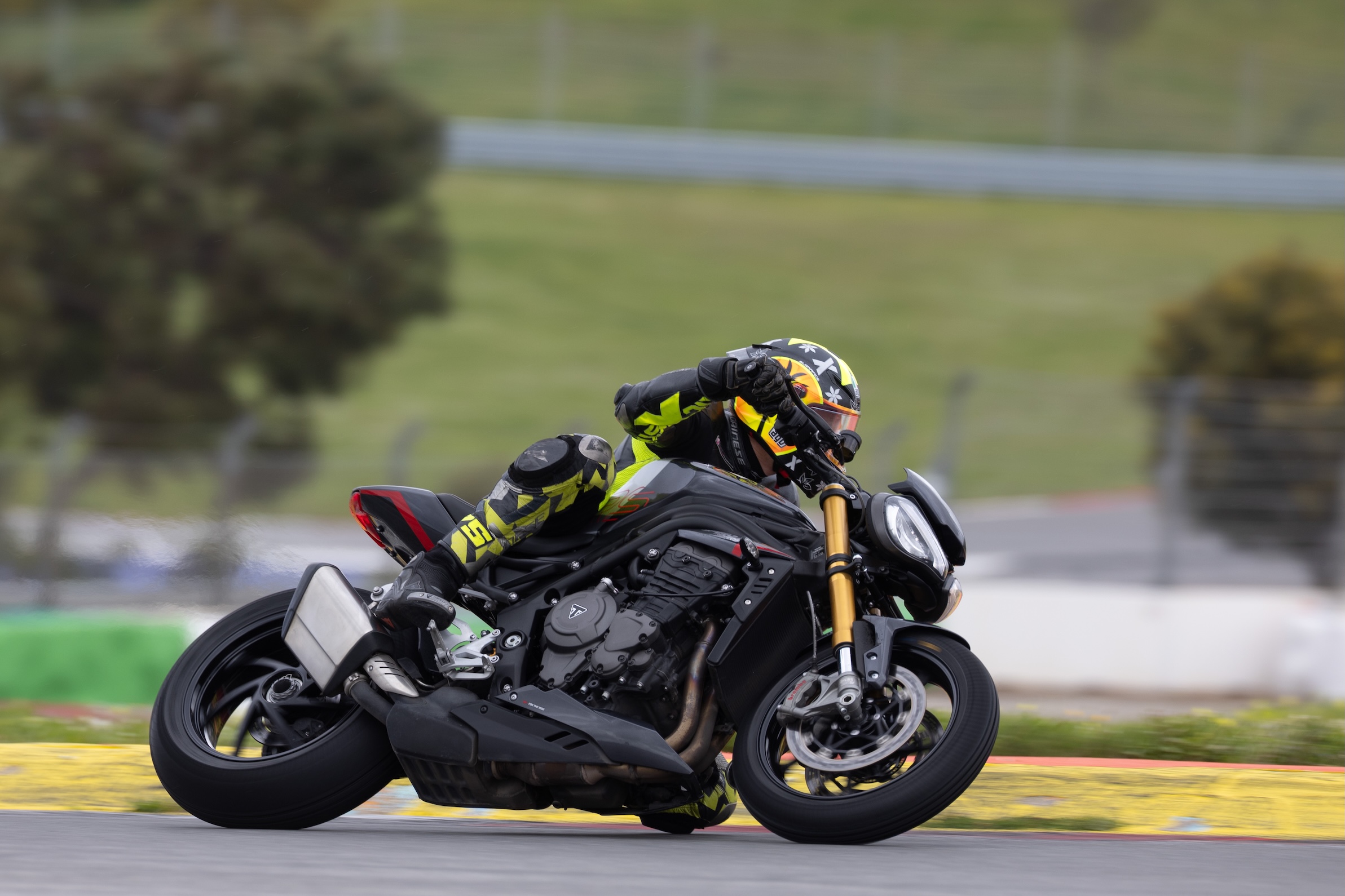 Triumph Speed Triple 1200 RS