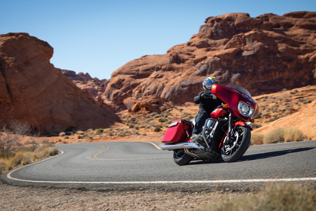 Indian Chieftain PowerPlus Limited